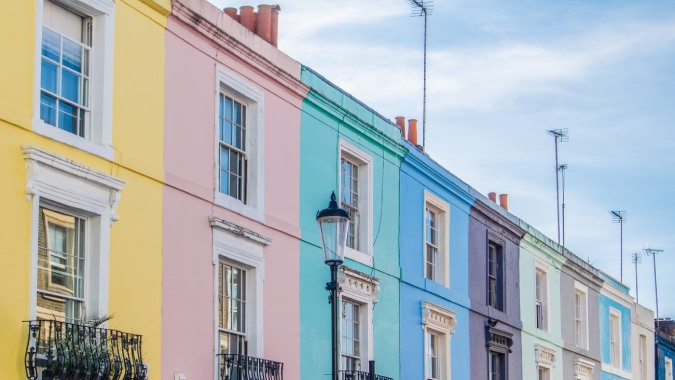 Portobello Road, Notting Hill, England image by Medienservice on Pixabay https://pixabay.com/photos/london-nottinghill-portobello-road-3628224/