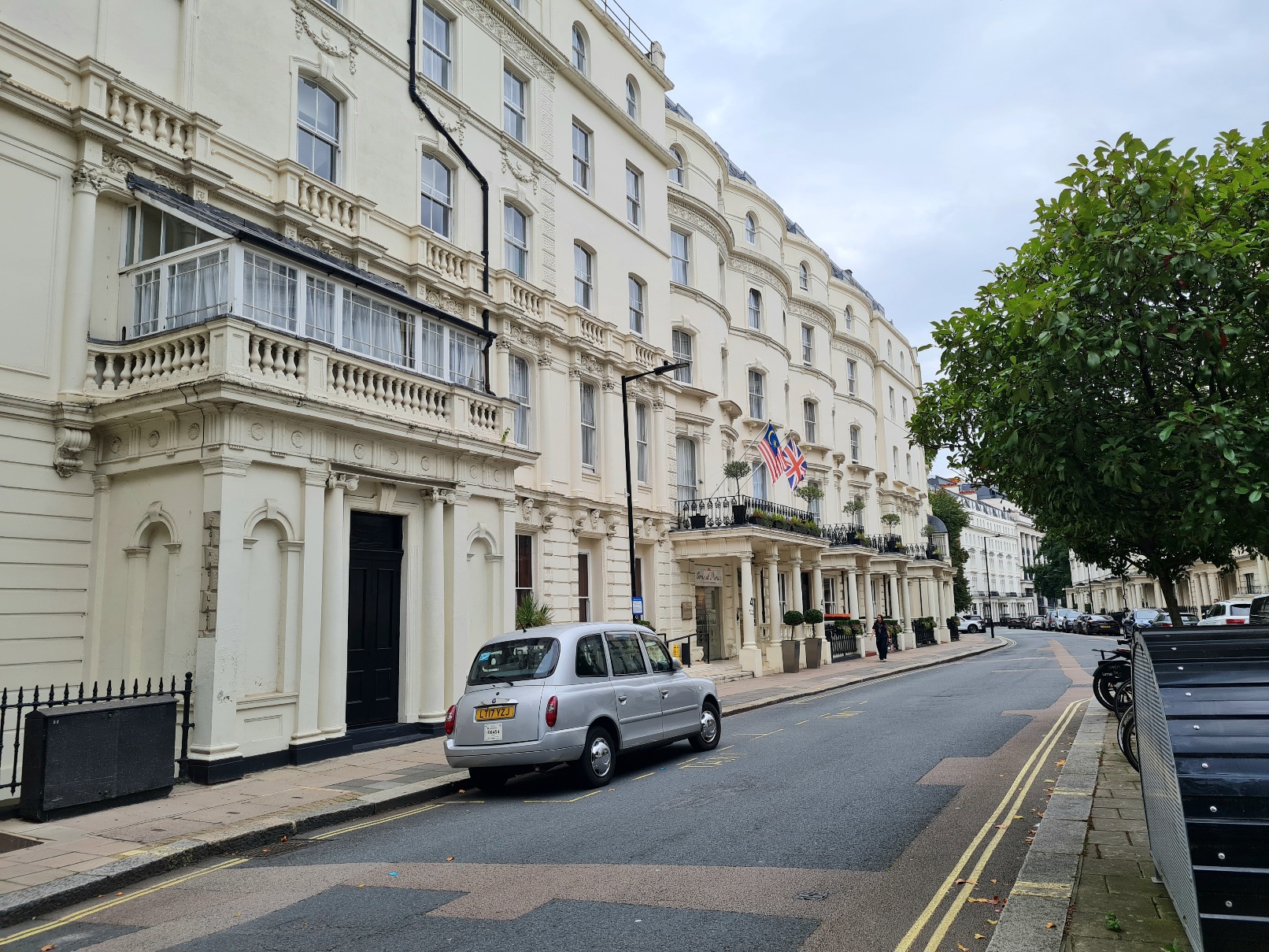 Grand Plaza Serviced Apartments