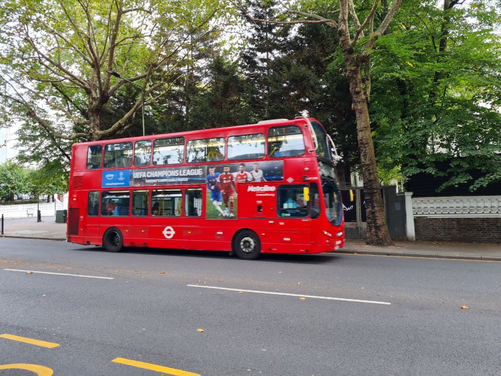 Double decker bus Double decker bus