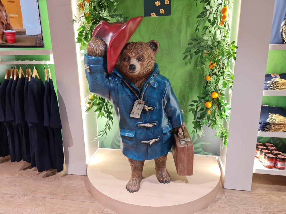 Paddington