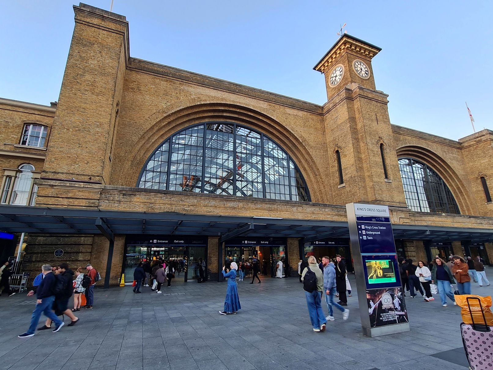 King's Cross Station
