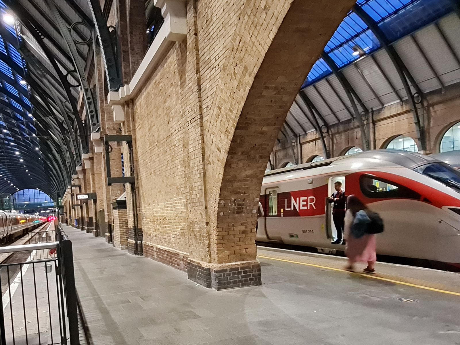 King's Cross Station