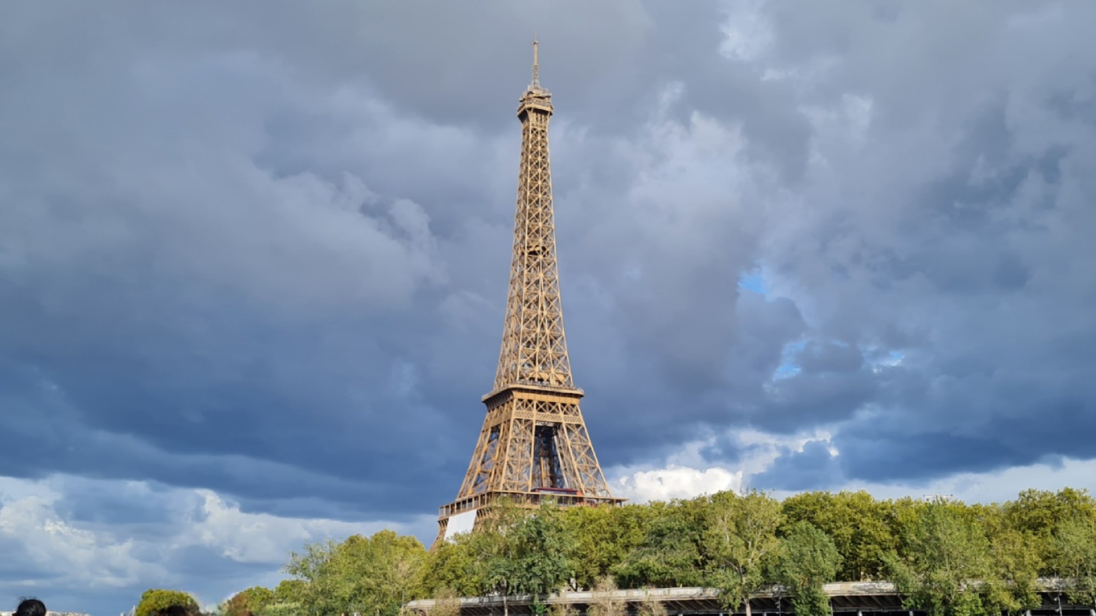 Eiffel Tower, Paris, France