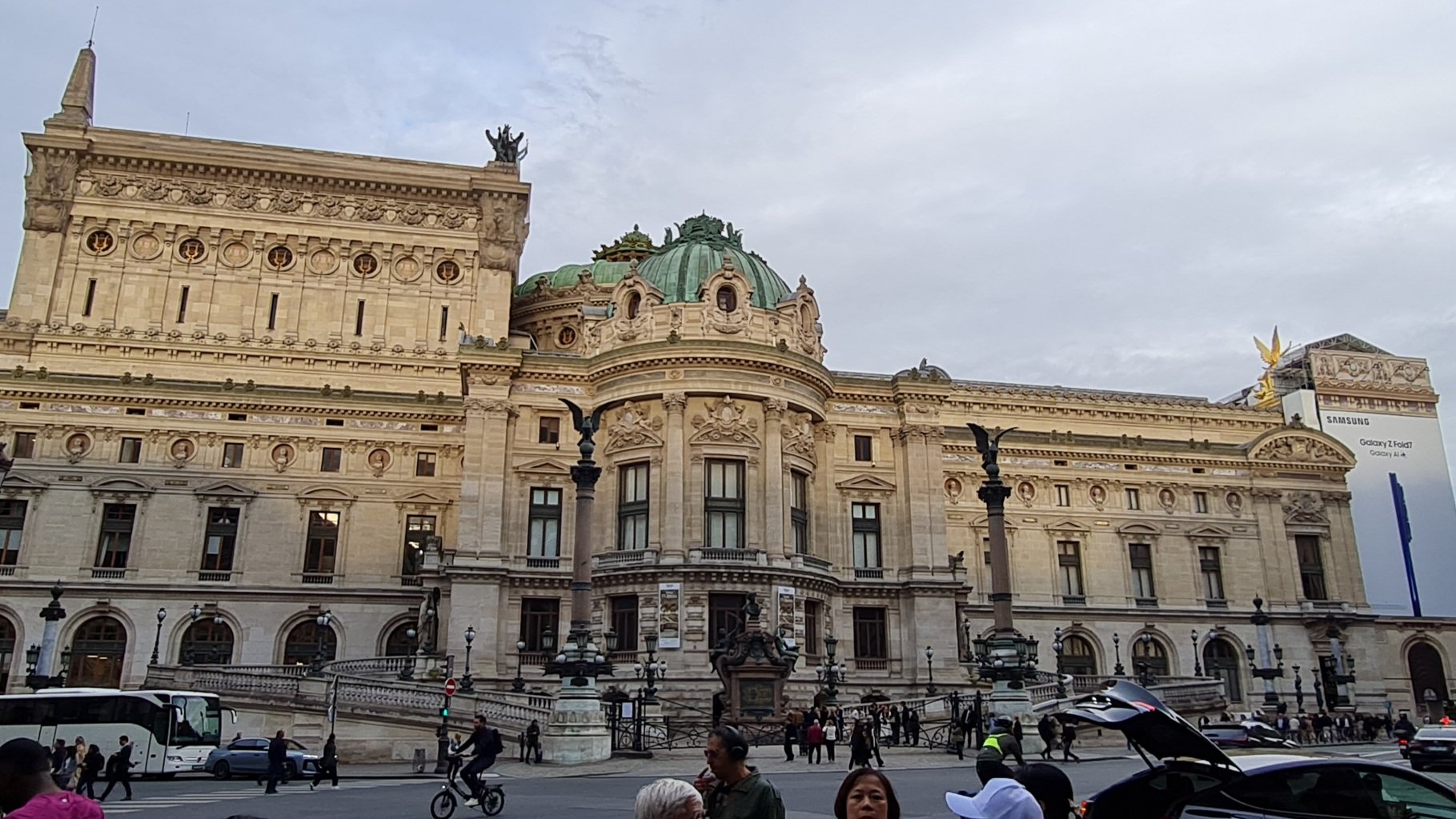 Opéra Garnier, Paris, France
