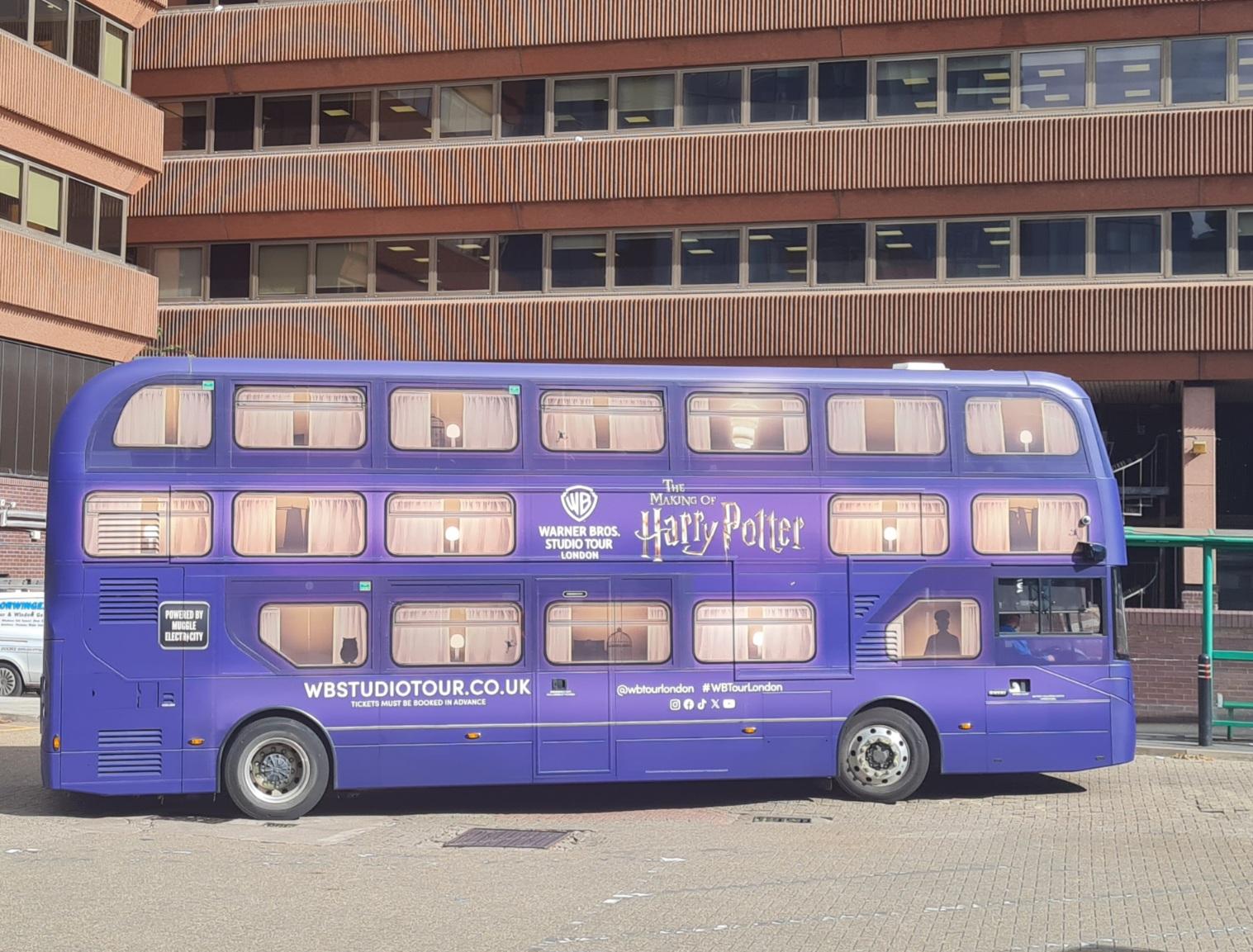 Warner Bros Studios, London Warner Bros Studios, London