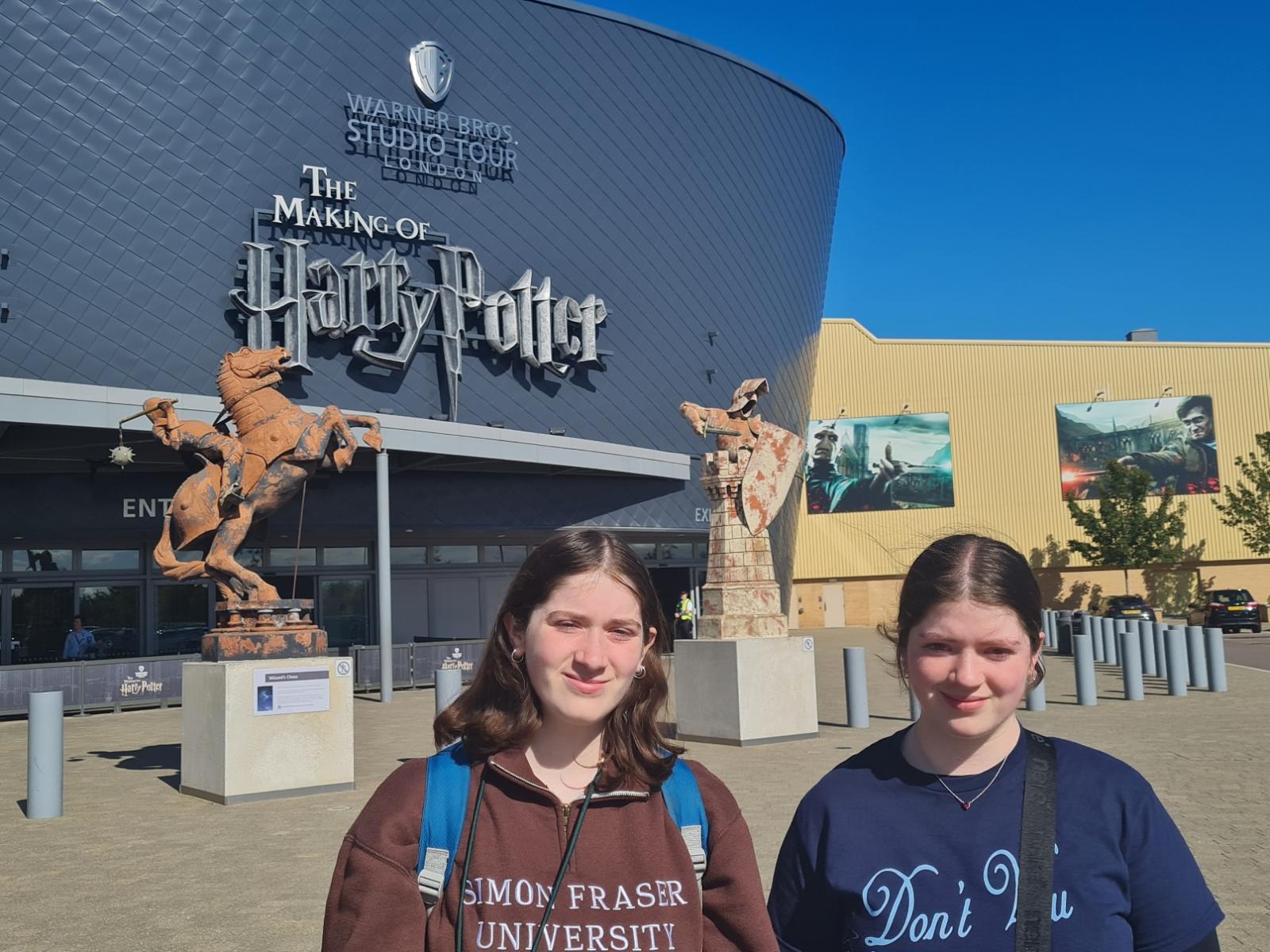 Warner Bros Studios, London Warner Bros Studios, London