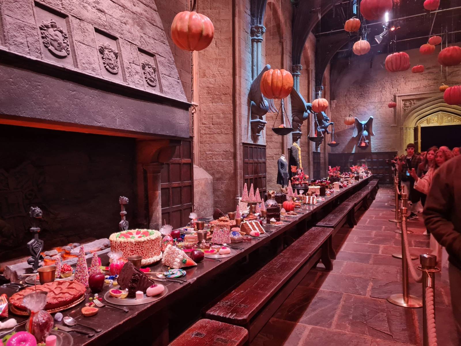 Warner Bros Studios, London Warner Bros Studios, London