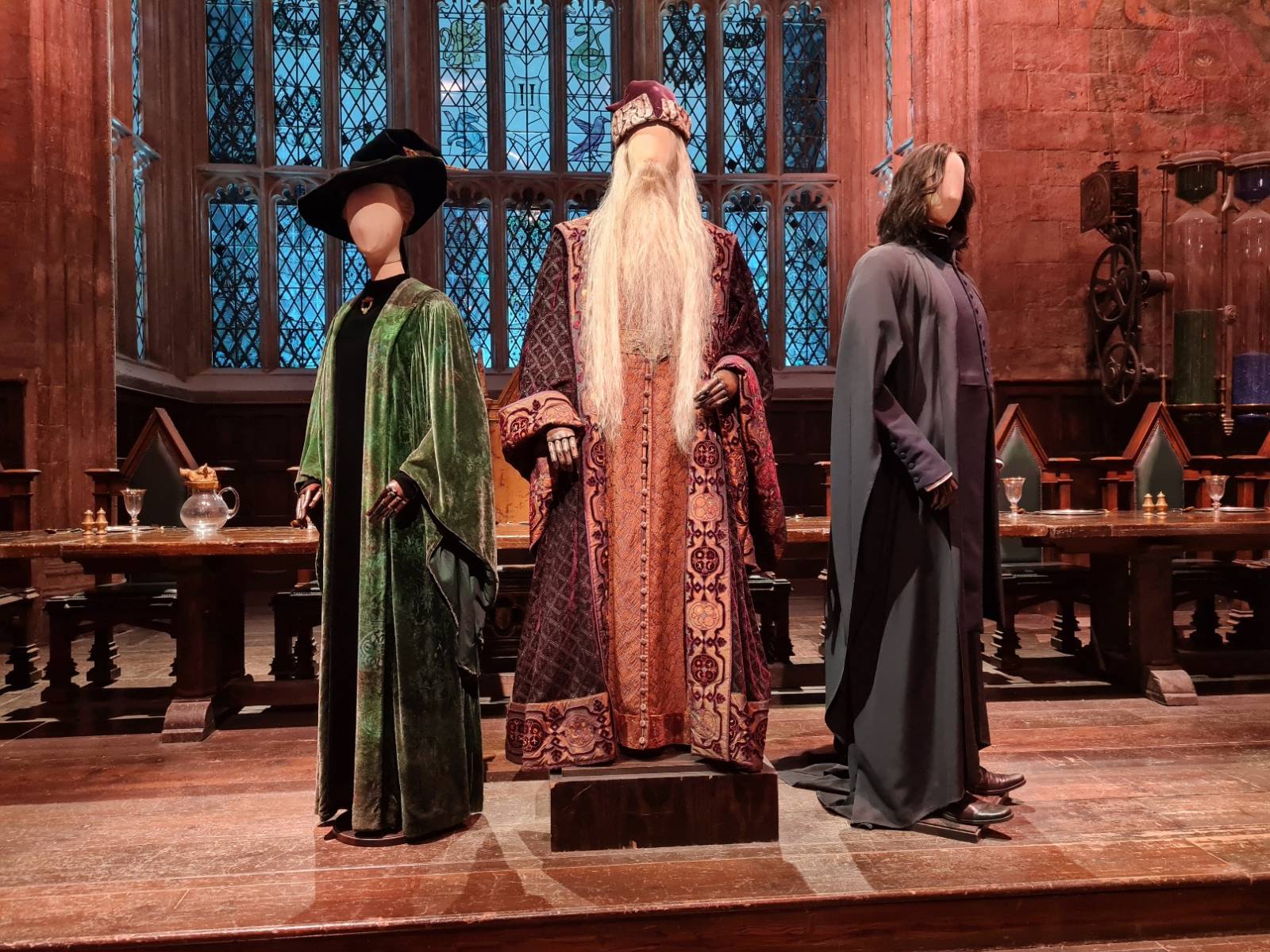 Warner Bros Studios, London Warner Bros Studios, London