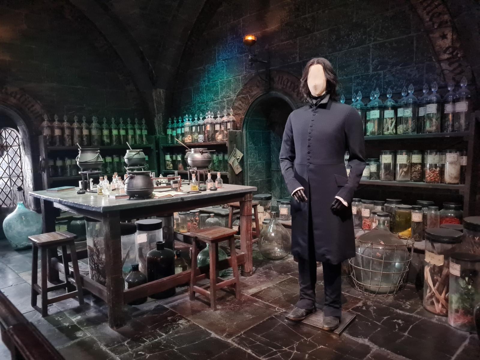 Warner Bros Studios, London Warner Bros Studios, London