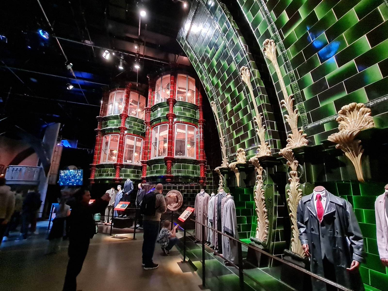 Warner Bros Studios, London Warner Bros Studios, London