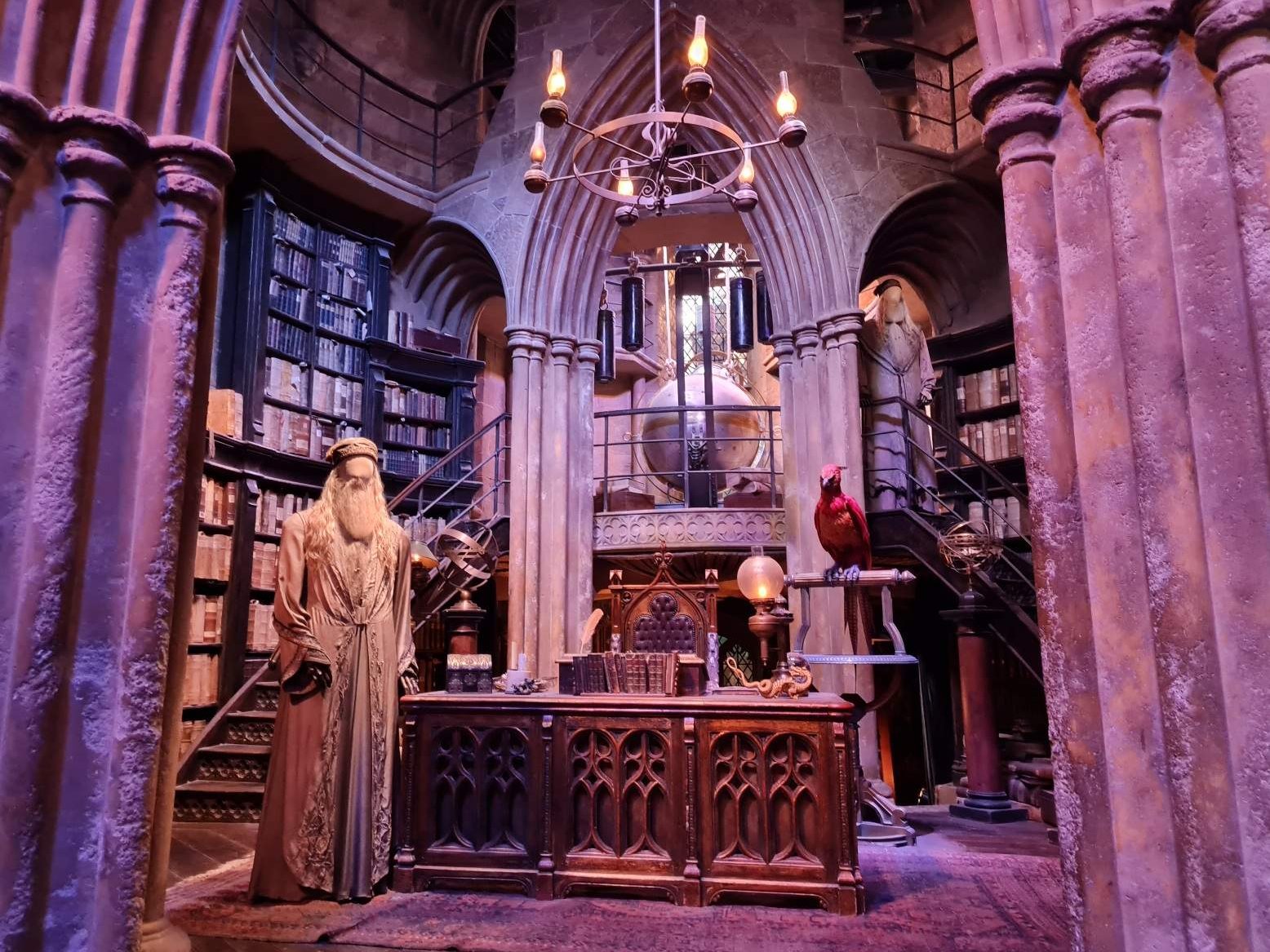 Warner Bros Studios, London Warner Bros Studios, London