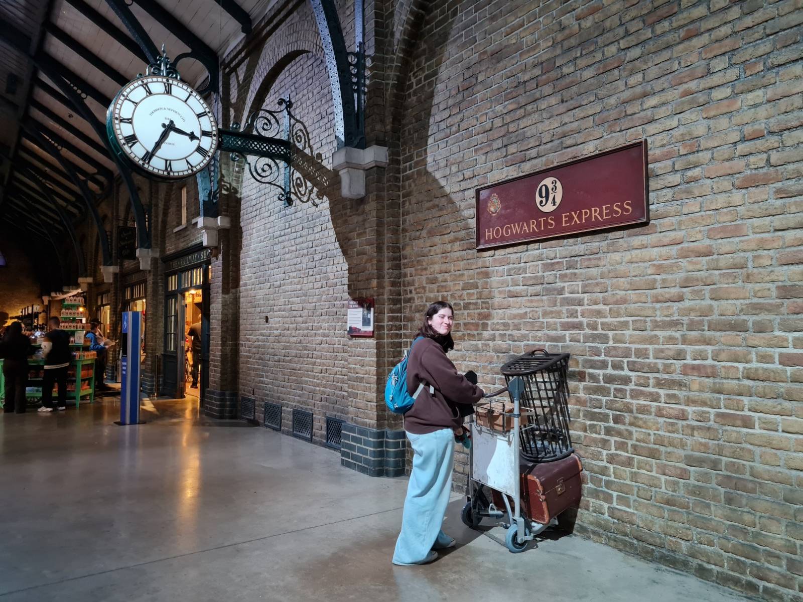 Warner Bros Studios, London Warner Bros Studios, London