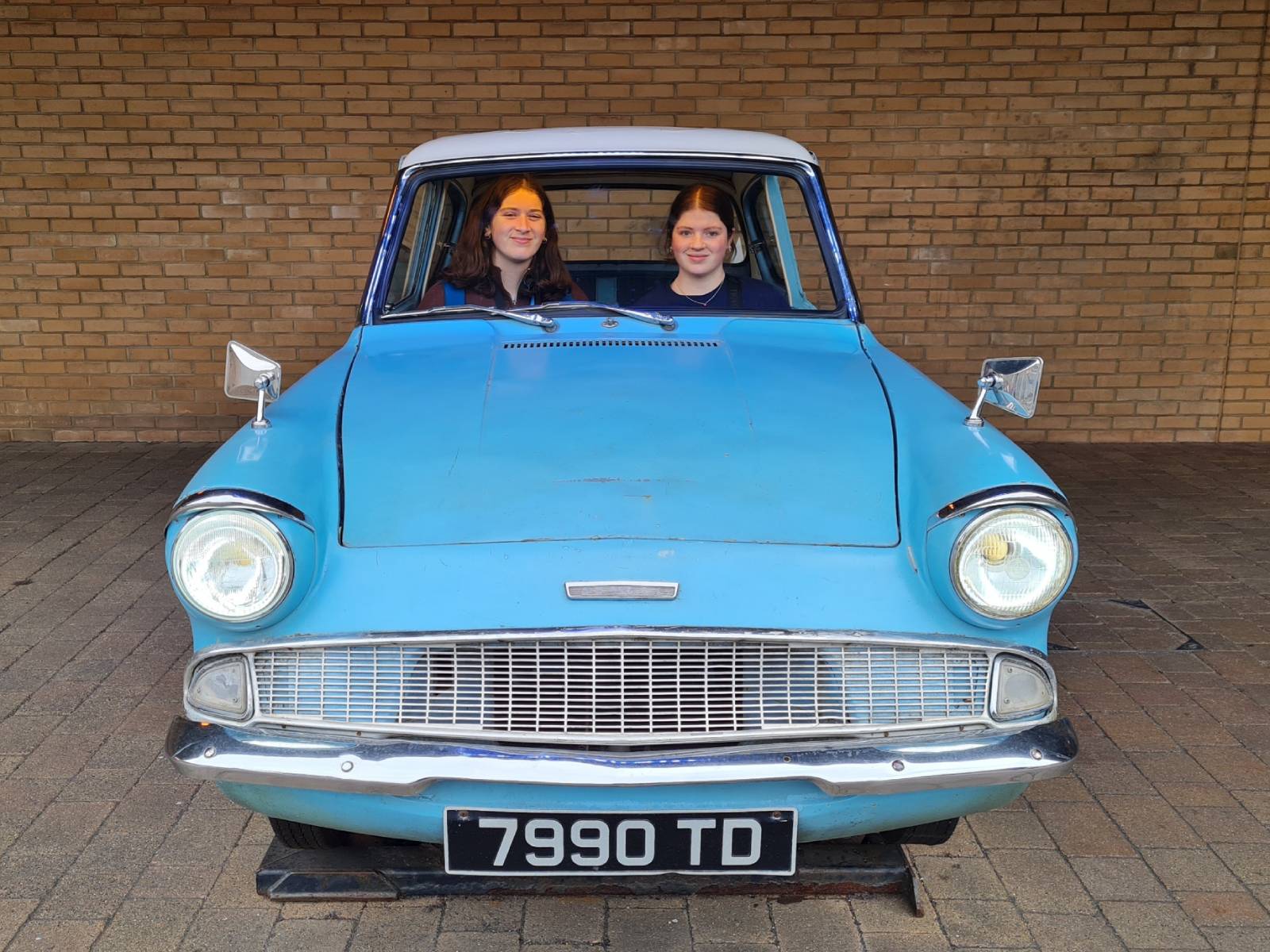 Warner Bros Studios, London Warner Bros Studios, London