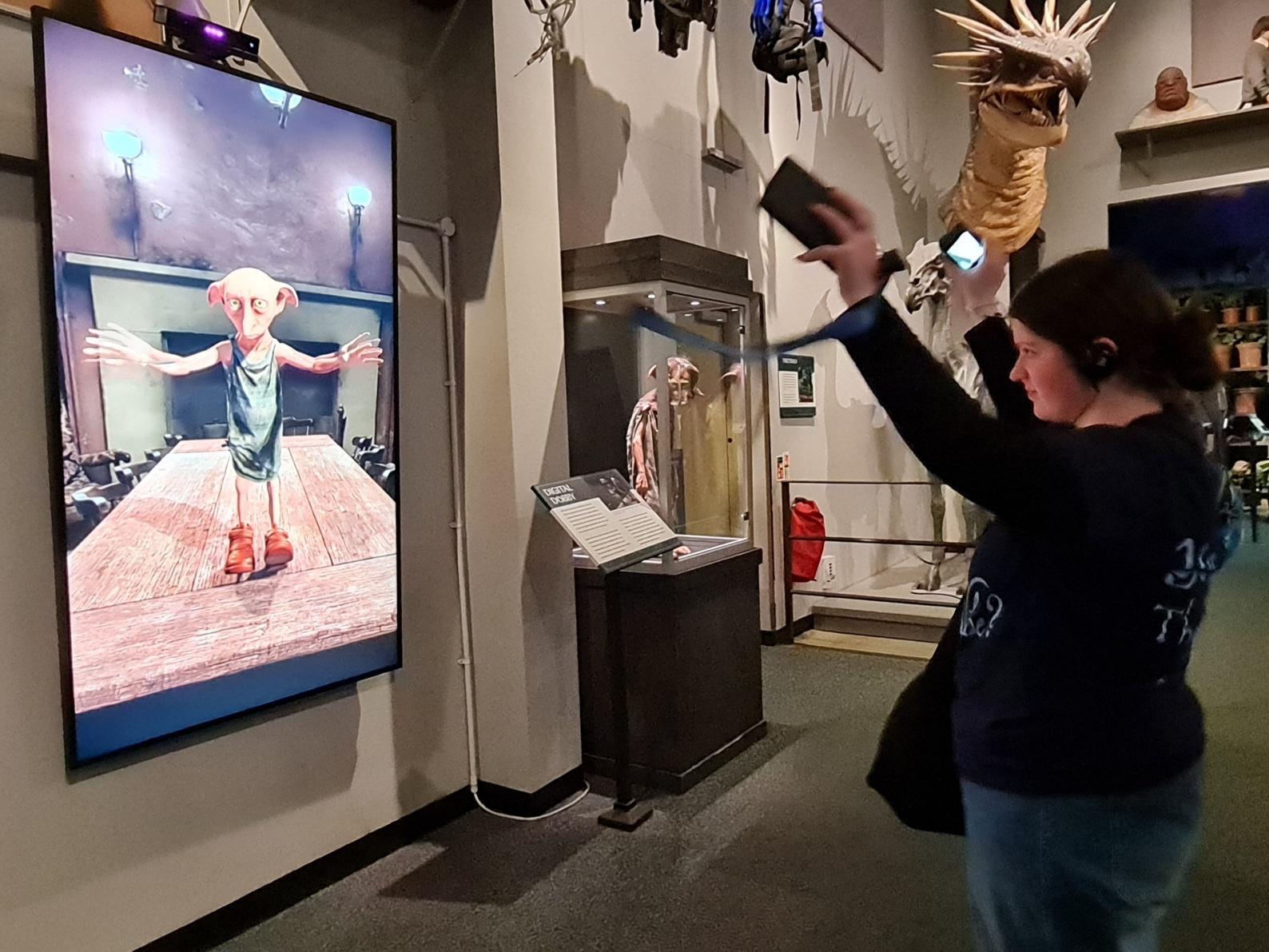 Warner Bros Studios, London Warner Bros Studios, London