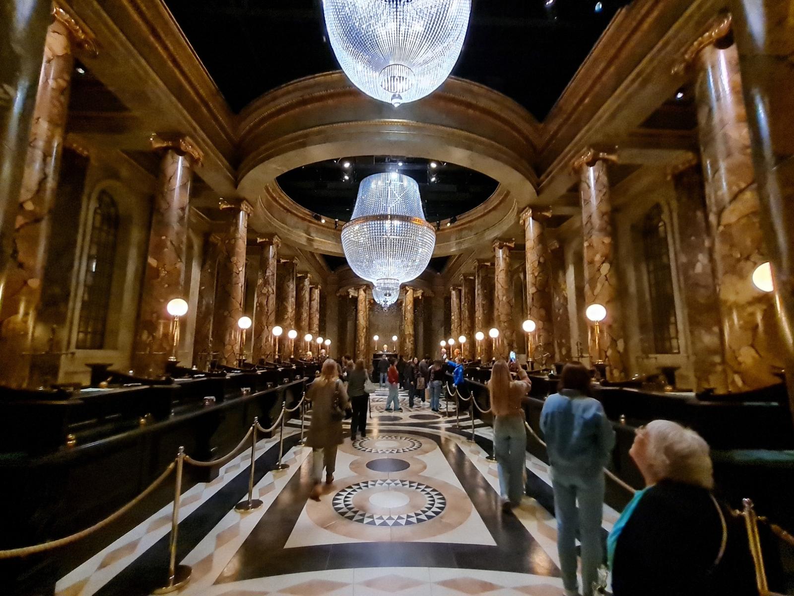 Warner Bros Studios, London Warner Bros Studios, London