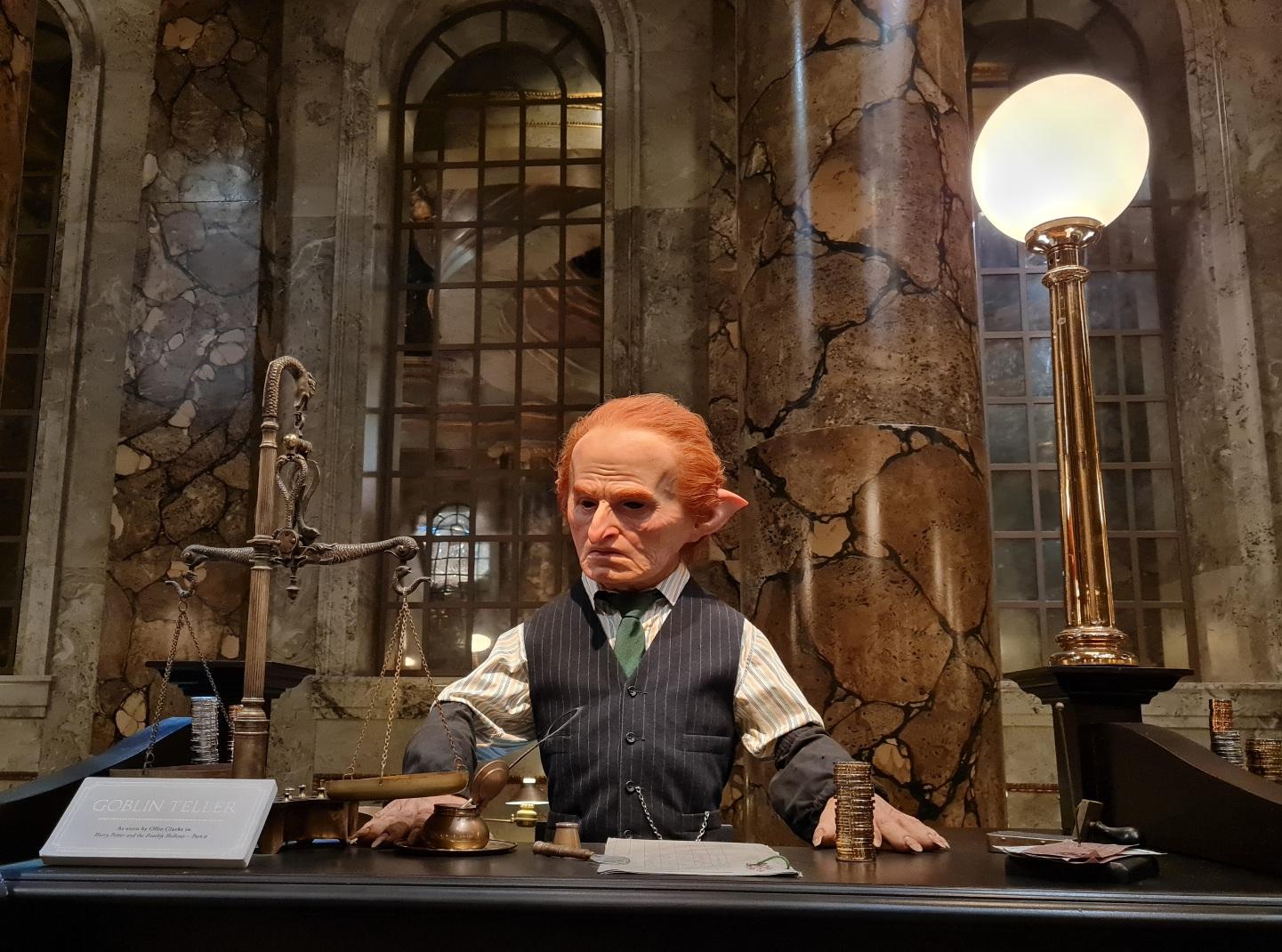 Warner Bros Studios, London Warner Bros Studios, London