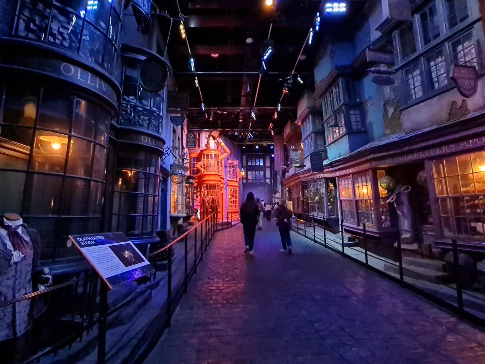 Warner Bros Studios, London Warner Bros Studios, London