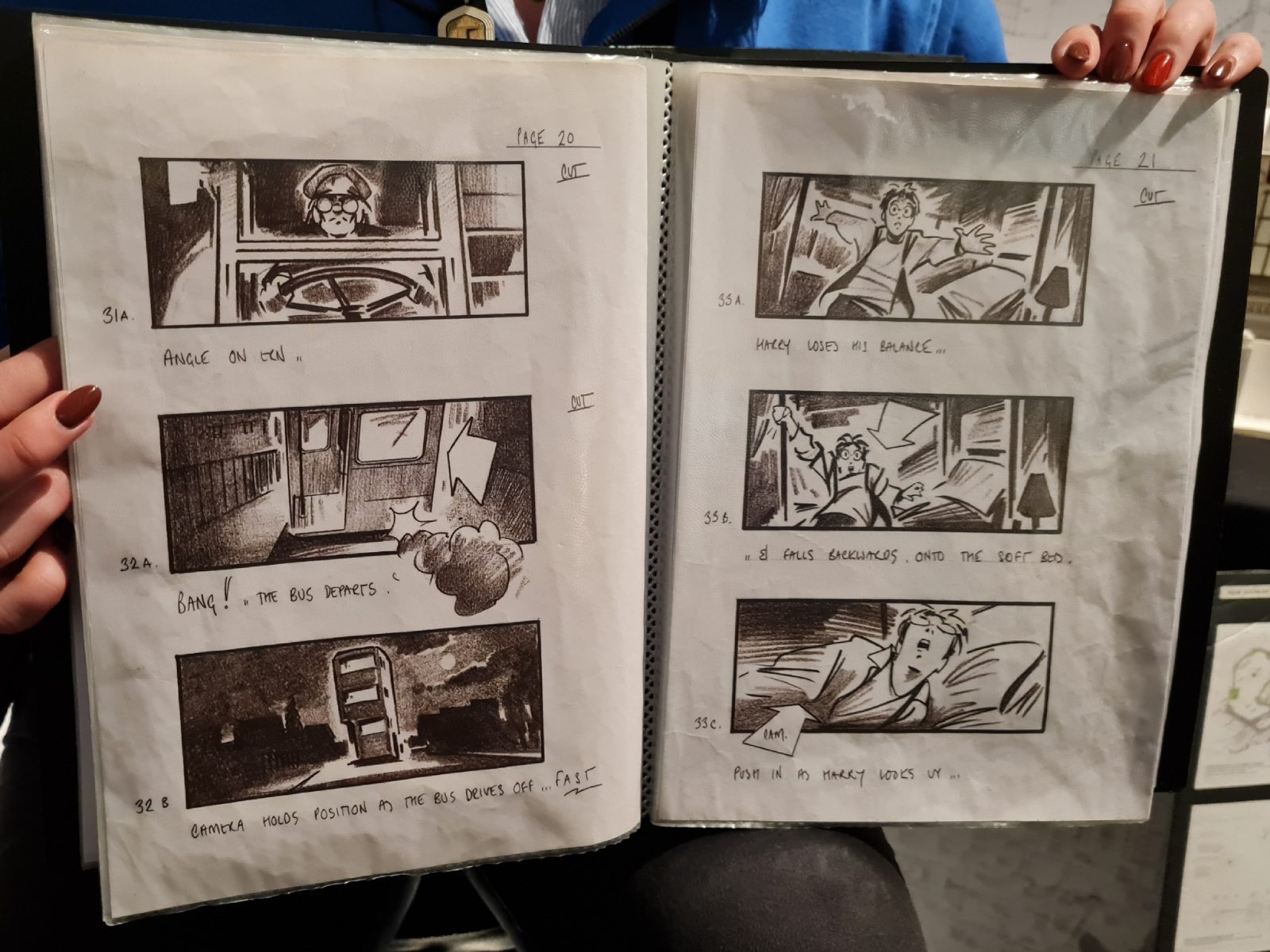 Warner Bros Studios, London Warner Bros Studios, London