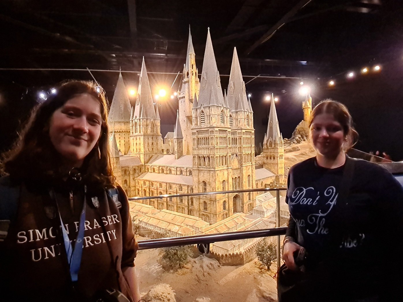 Warner Bros Studios, London Warner Bros Studios, London