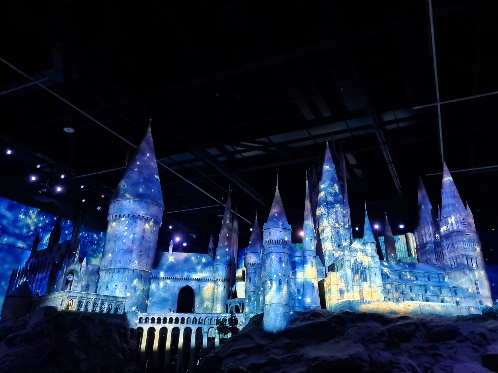 Warner Bros Studios, London Warner Bros Studios, London