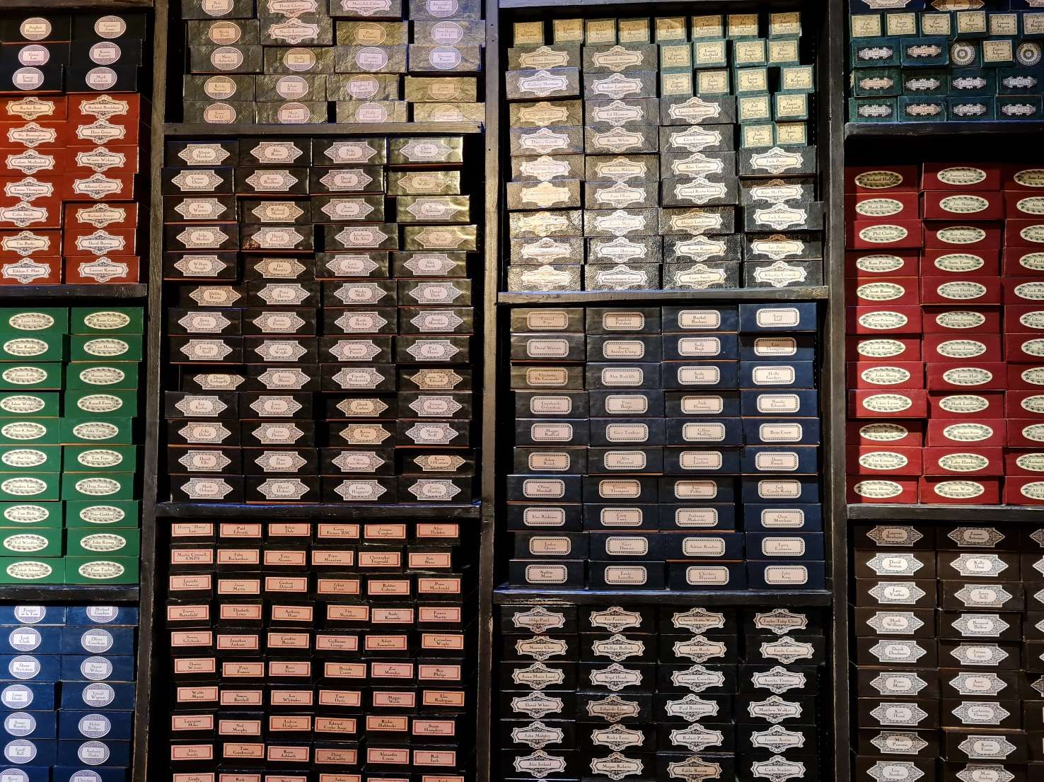 Warner Bros Studios, London Warner Bros Studios, London