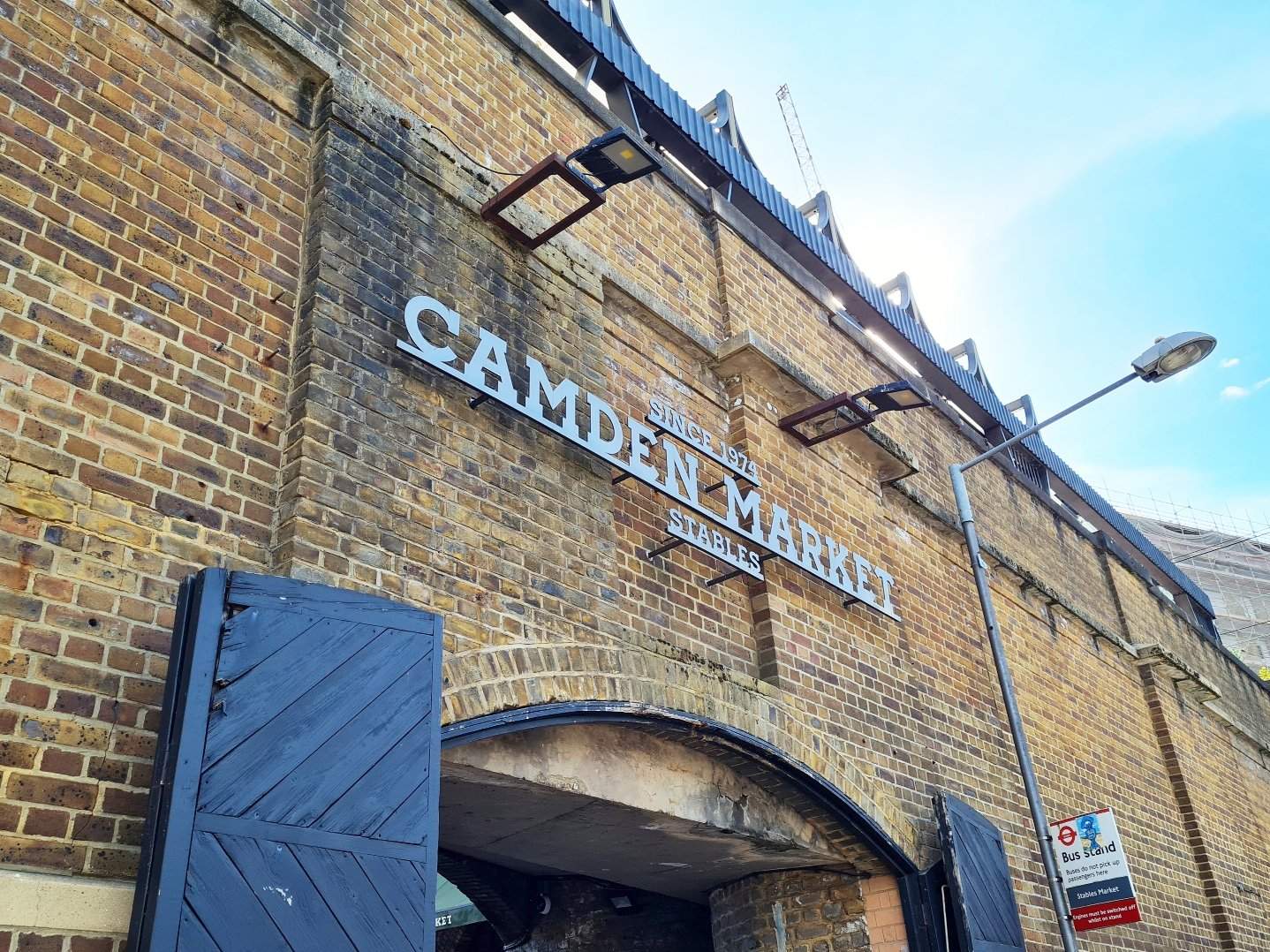 Camden market