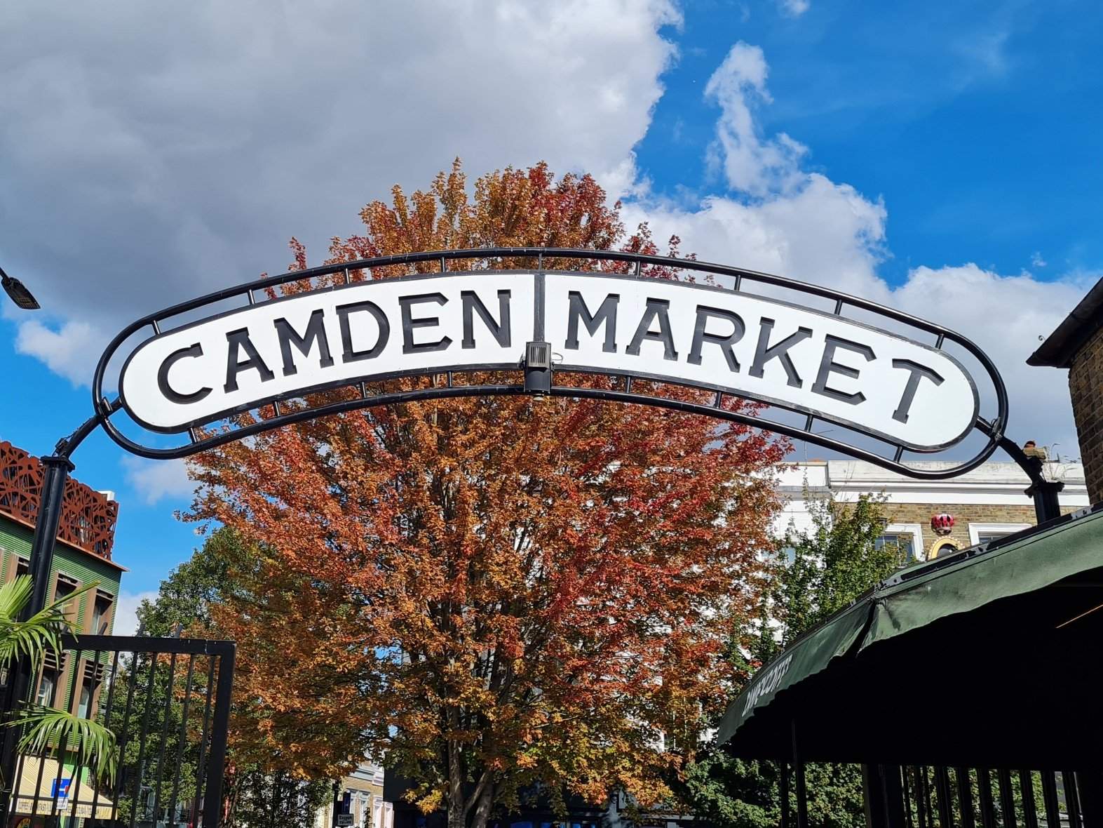 Camden market