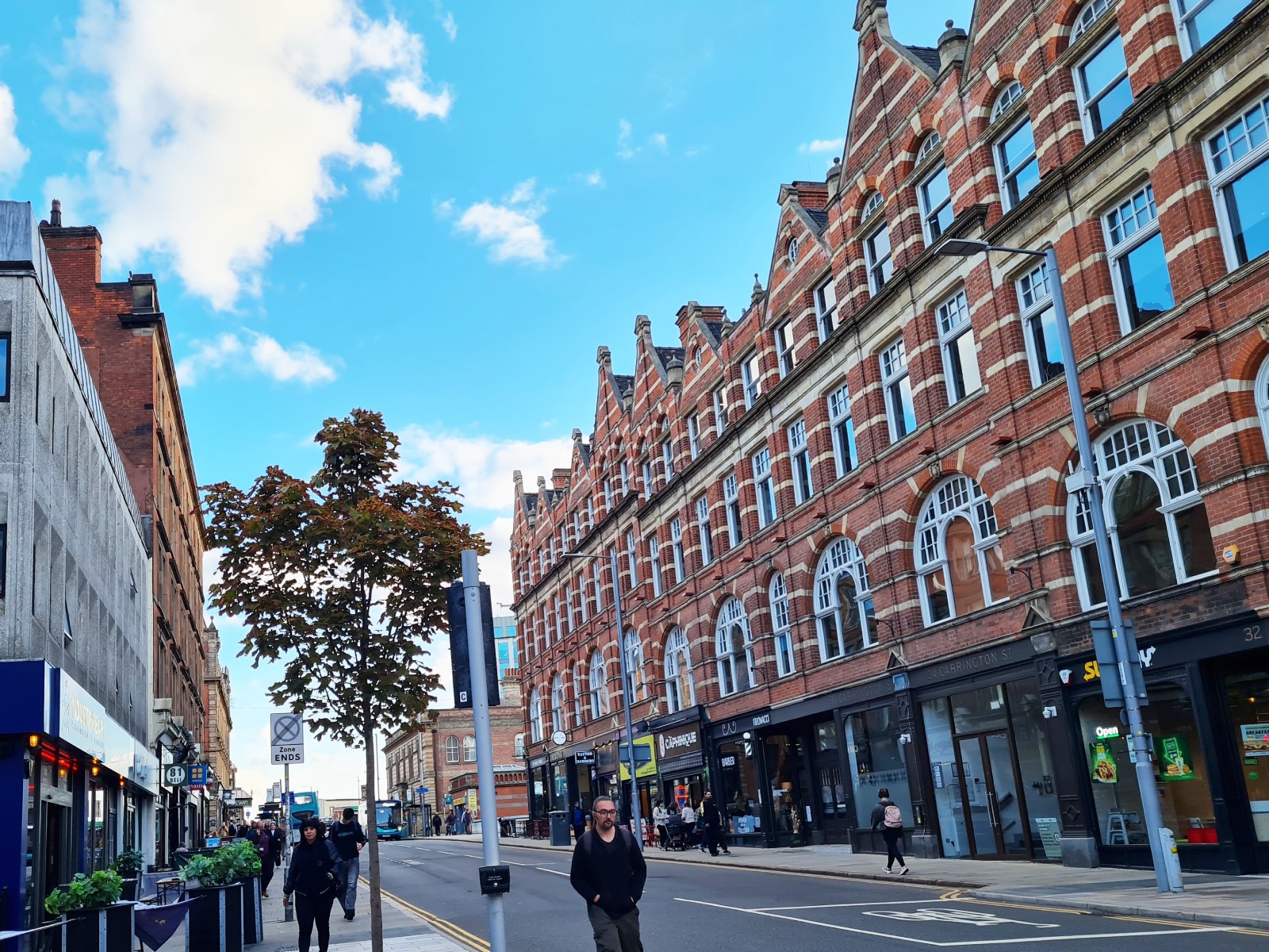 Nottingham Nottingham