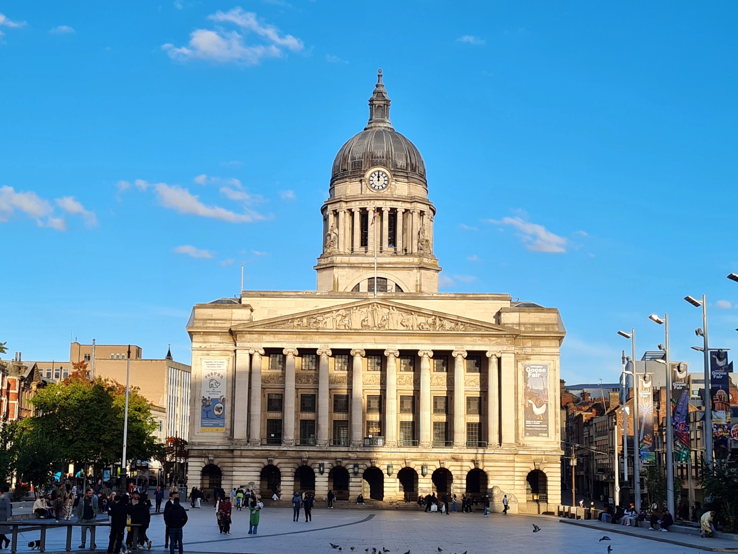 Nottingham Nottingham