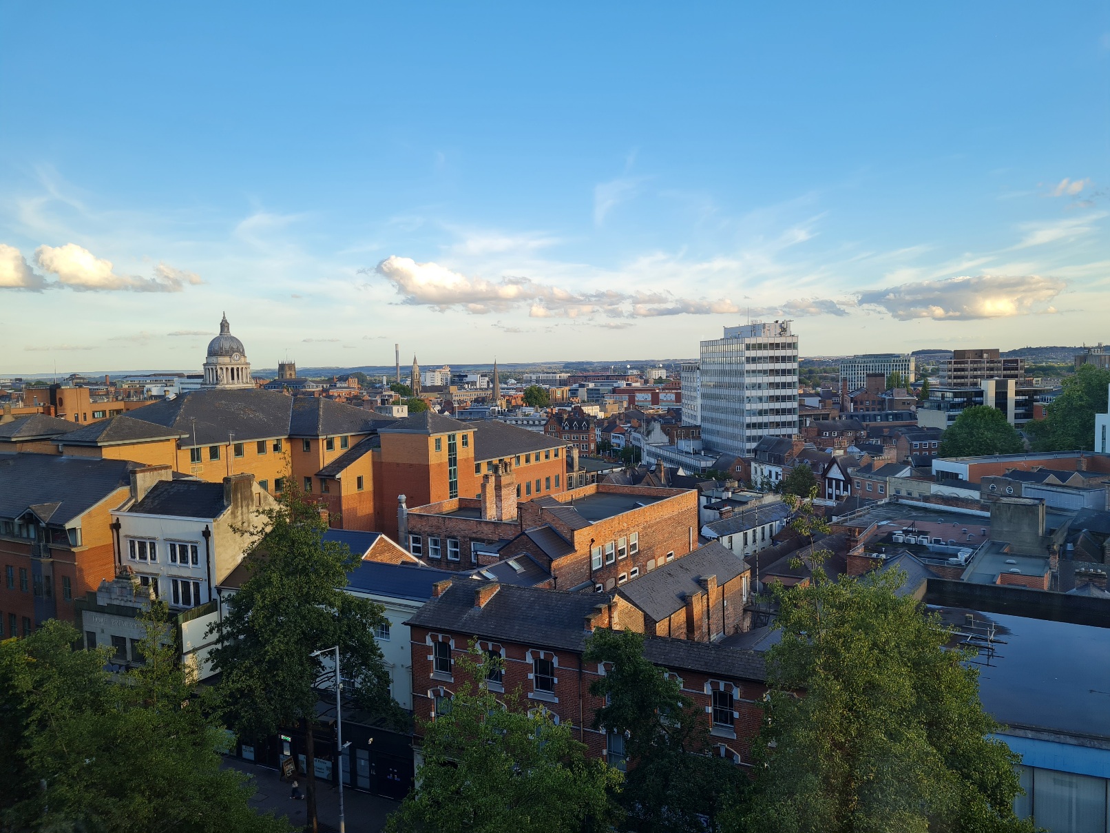 Nottingham Nottingham