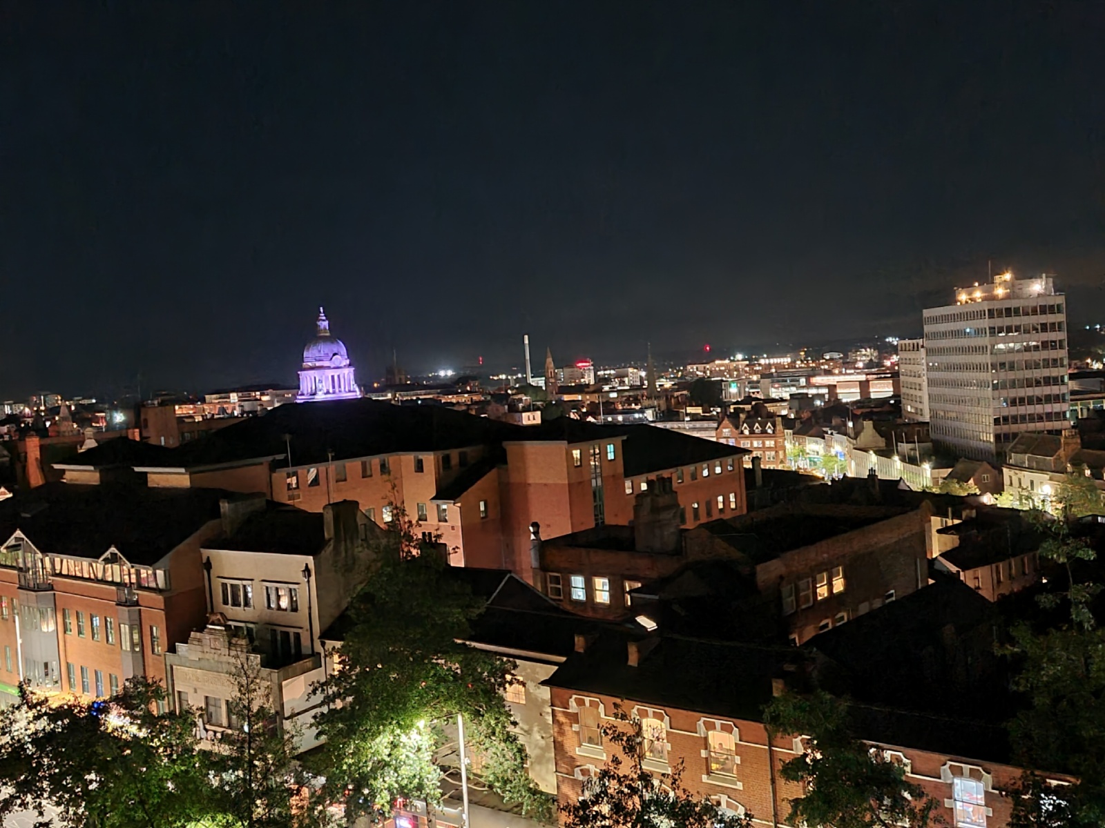 Nottingham Nottingham