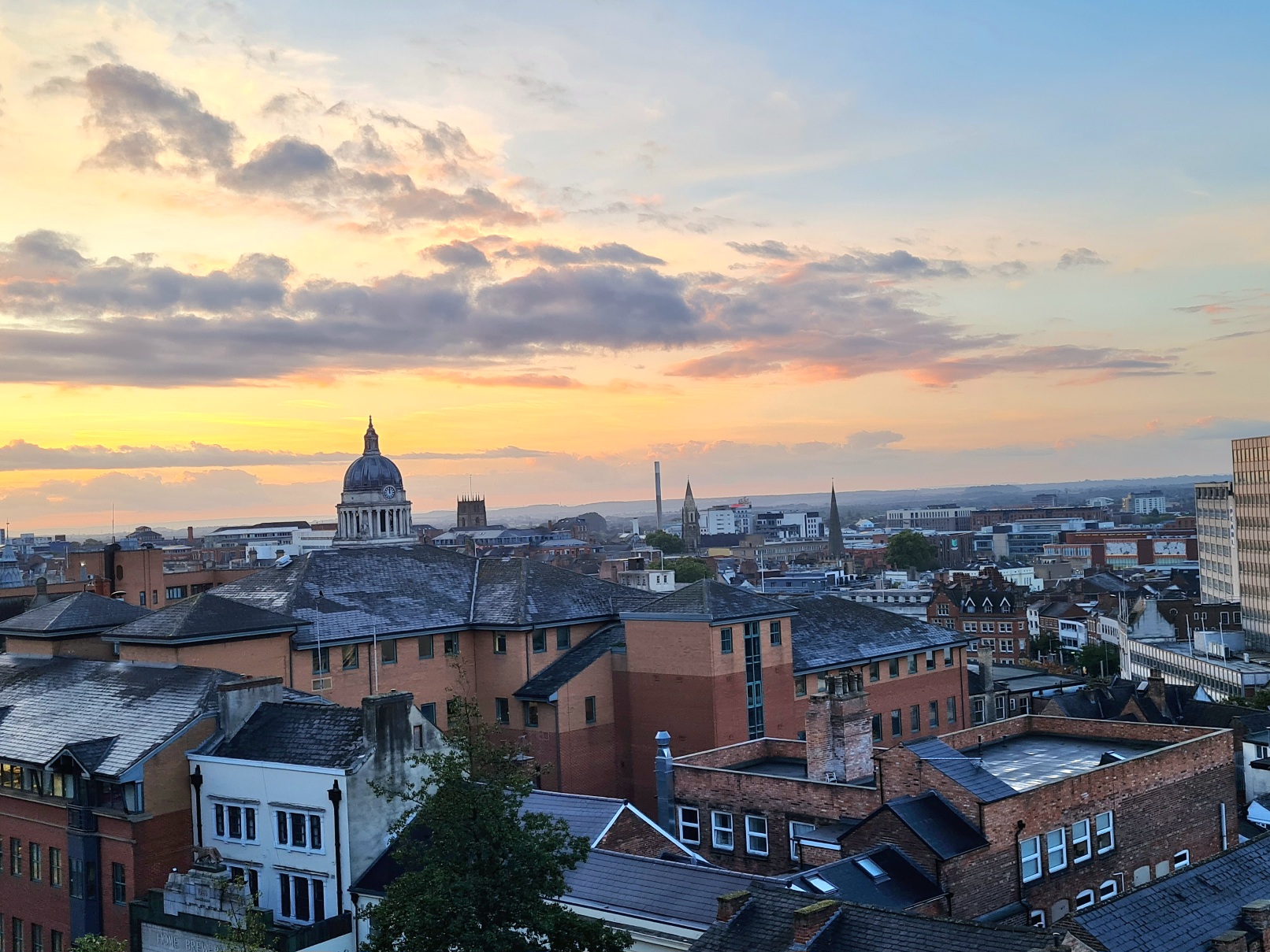 Nottingham Nottingham