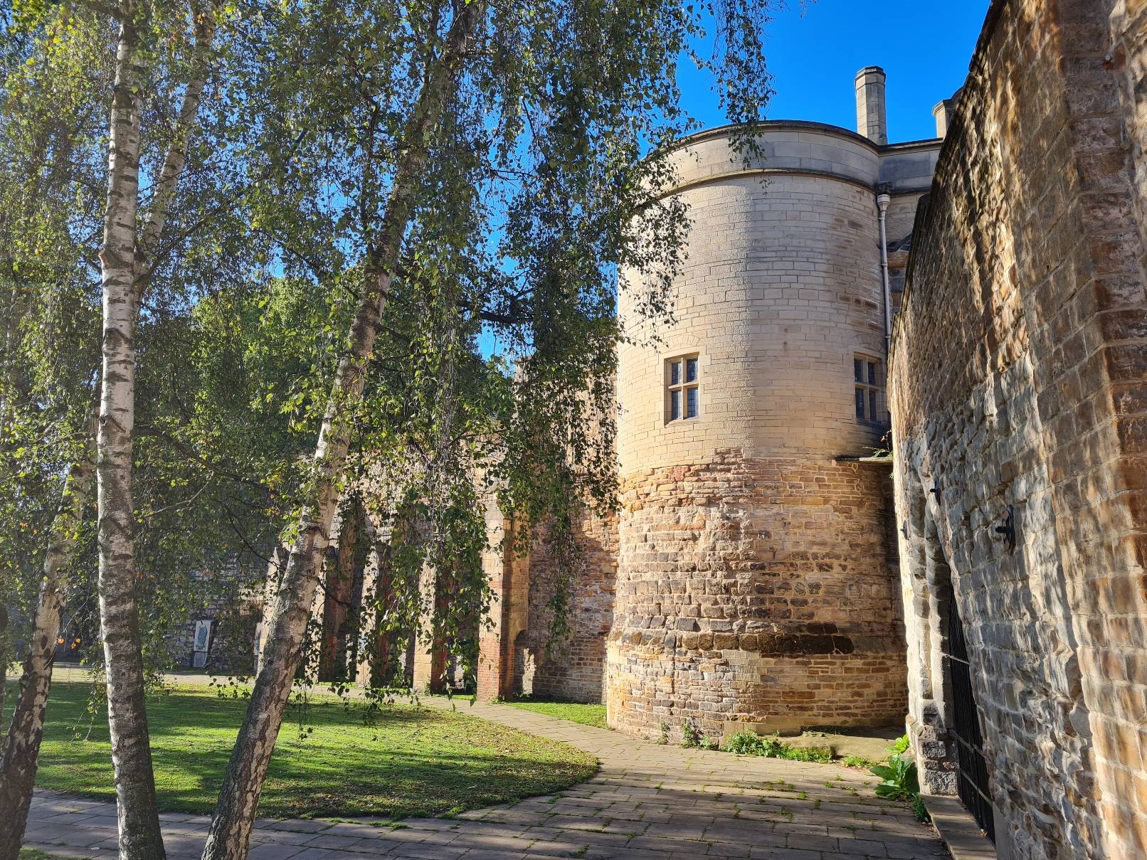 Nottingham Castle Nottingham Castle