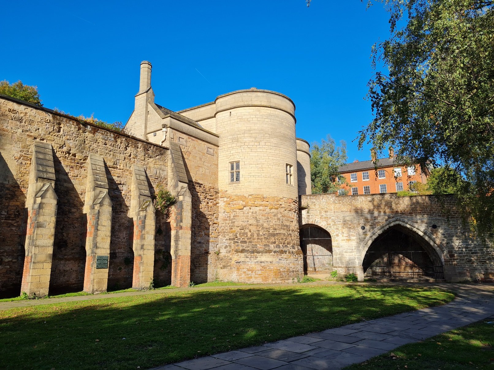 Nottingham Castle Nottingham Castle