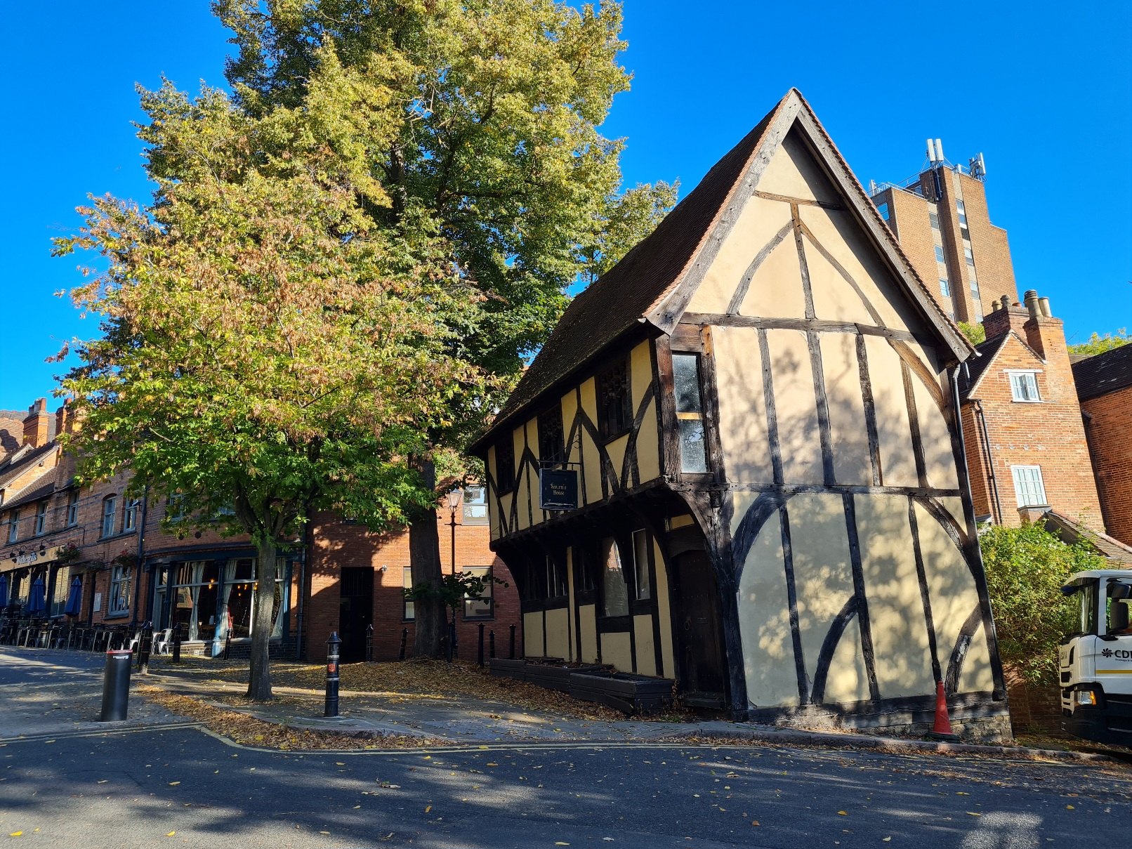 Nottingham Nottingham