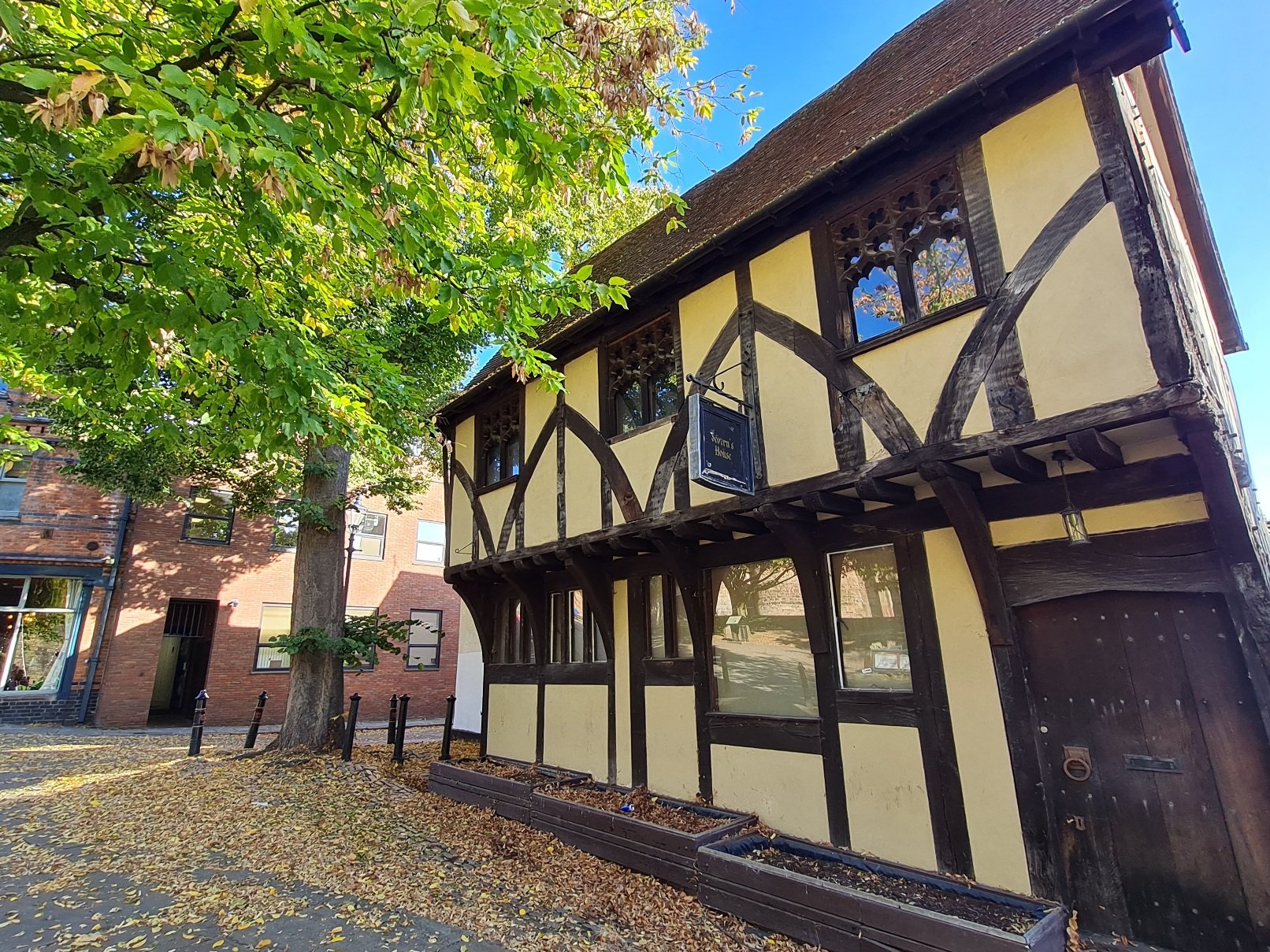 Nottingham Nottingham