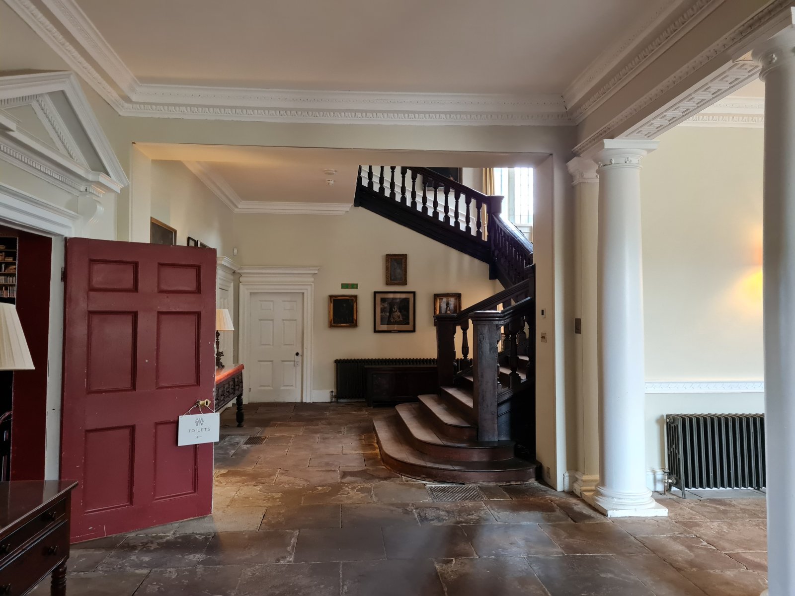 West Horsley Place - Button House (BBC Ghosts) West Horsley Place - Button House (BBC Ghosts)