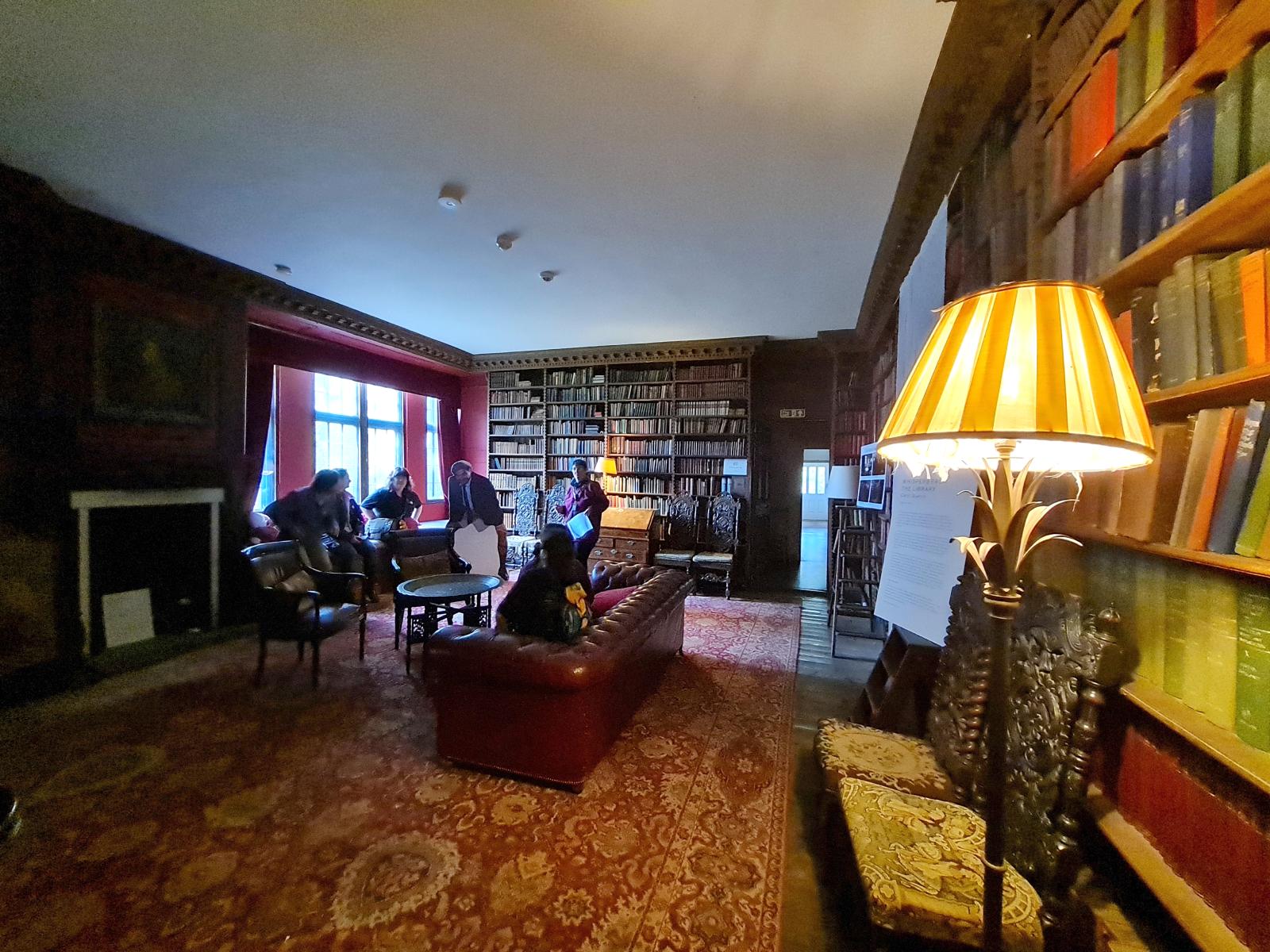 West Horsley Place - Button House (BBC Ghosts) West Horsley Place - Button House (BBC Ghosts)