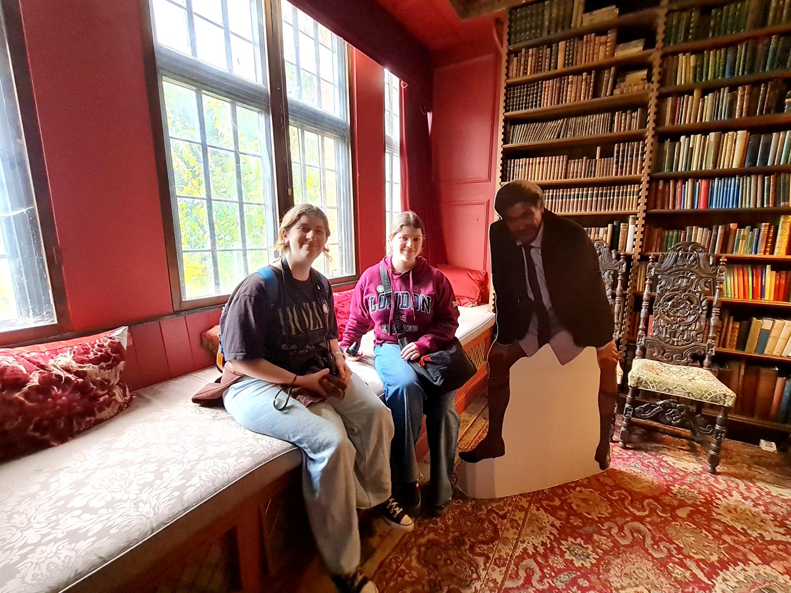 West Horsley Place - Button House (BBC Ghosts) West Horsley Place - Button House (BBC Ghosts)