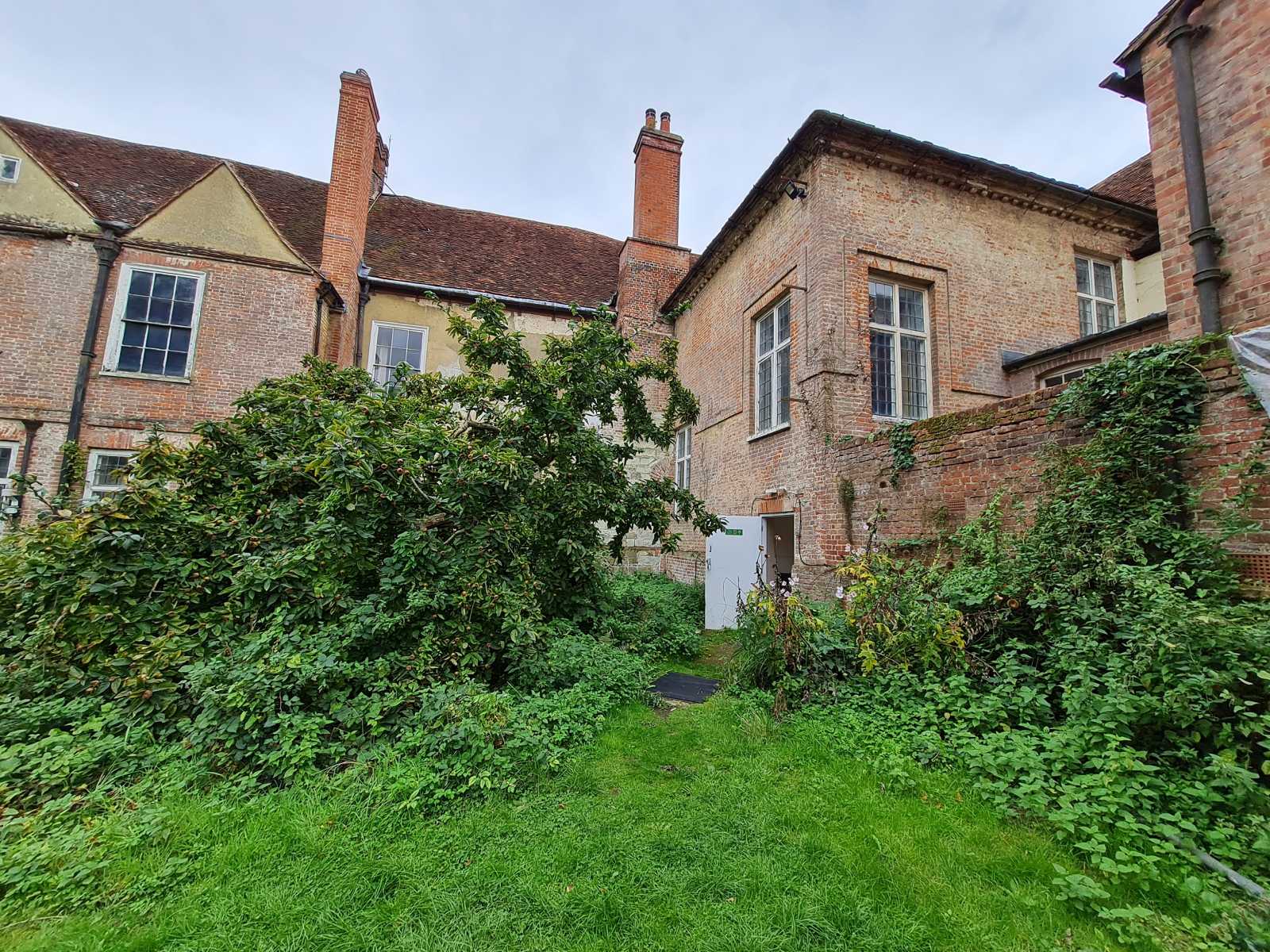 West Horsley Place - Button House (BBC Ghosts) West Horsley Place - Button House (BBC Ghosts)