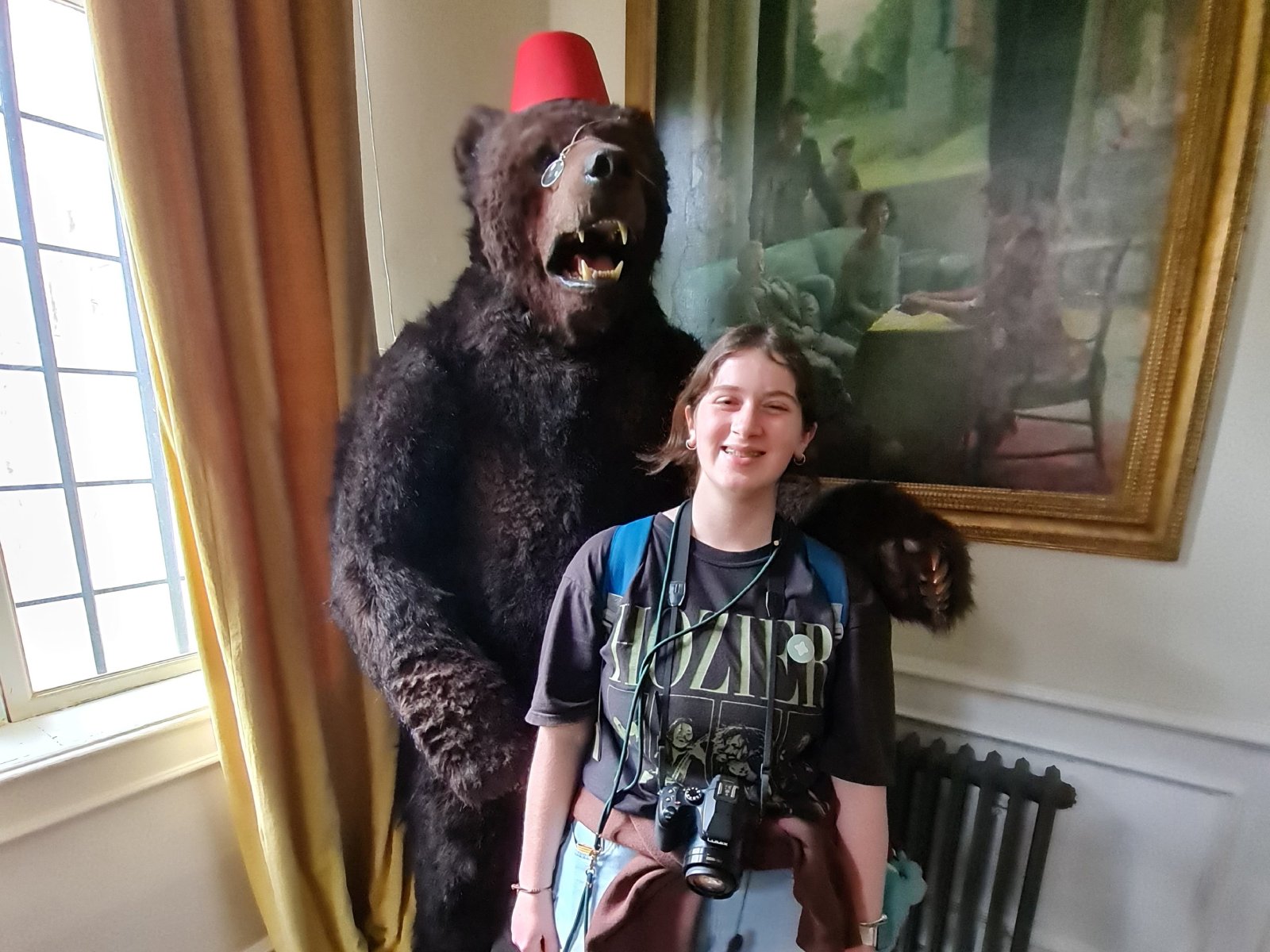 West Horsley Place - Button House (BBC Ghosts) West Horsley Place - Button House (BBC Ghosts)