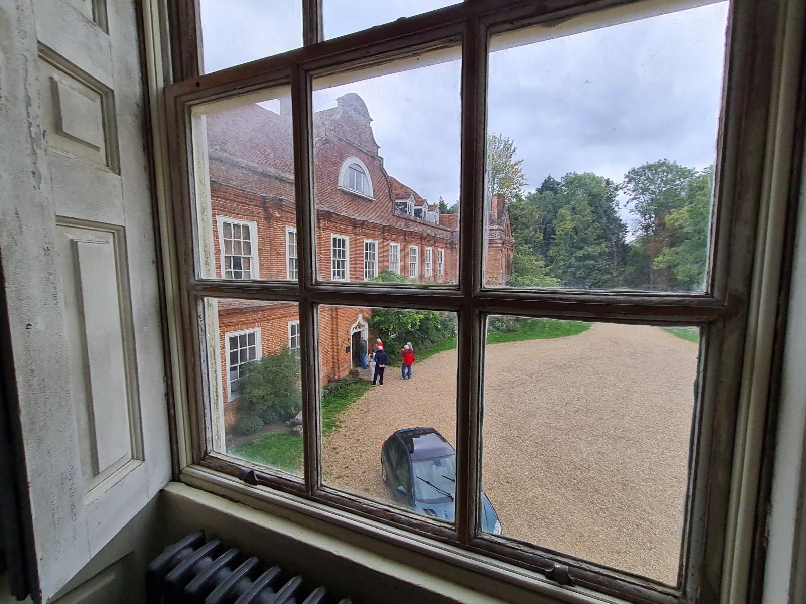 West Horsley Place - Button House (BBC Ghosts) West Horsley Place - Button House (BBC Ghosts)