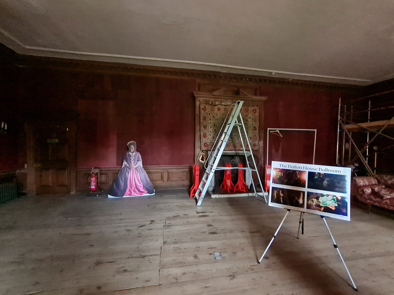 West Horsley Place - Button House (BBC Ghosts) West Horsley Place - Button House (BBC Ghosts)