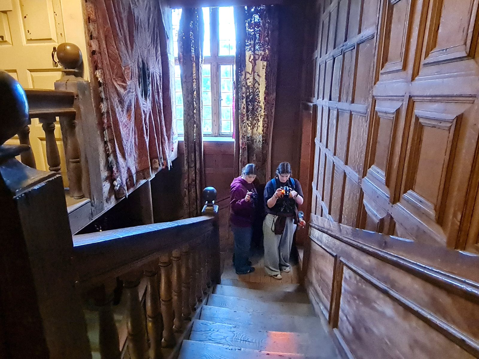 West Horsley Place - Button House (BBC Ghosts) West Horsley Place - Button House (BBC Ghosts)