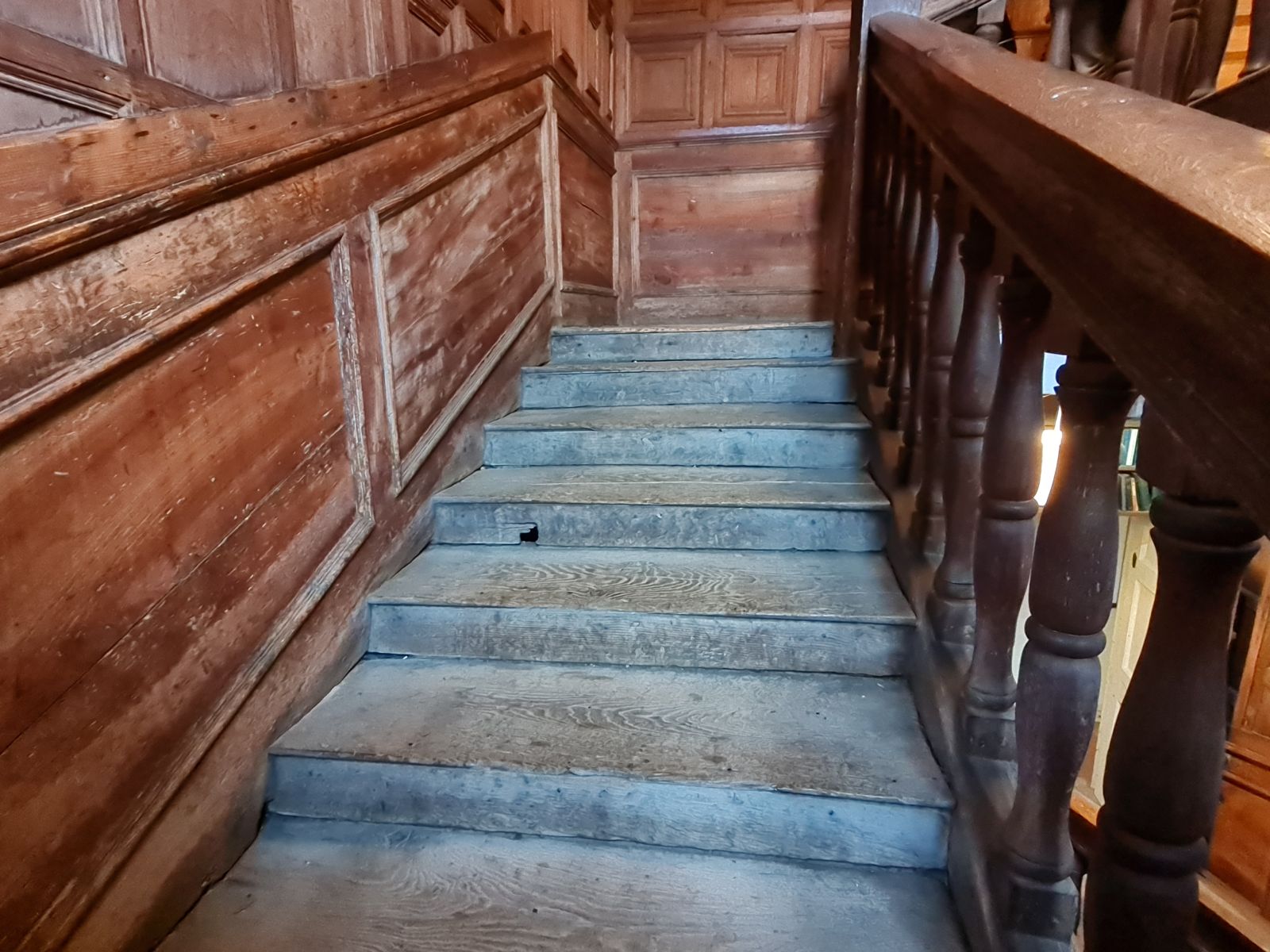 West Horsley Place - Button House (BBC Ghosts) West Horsley Place - Button House (BBC Ghosts)