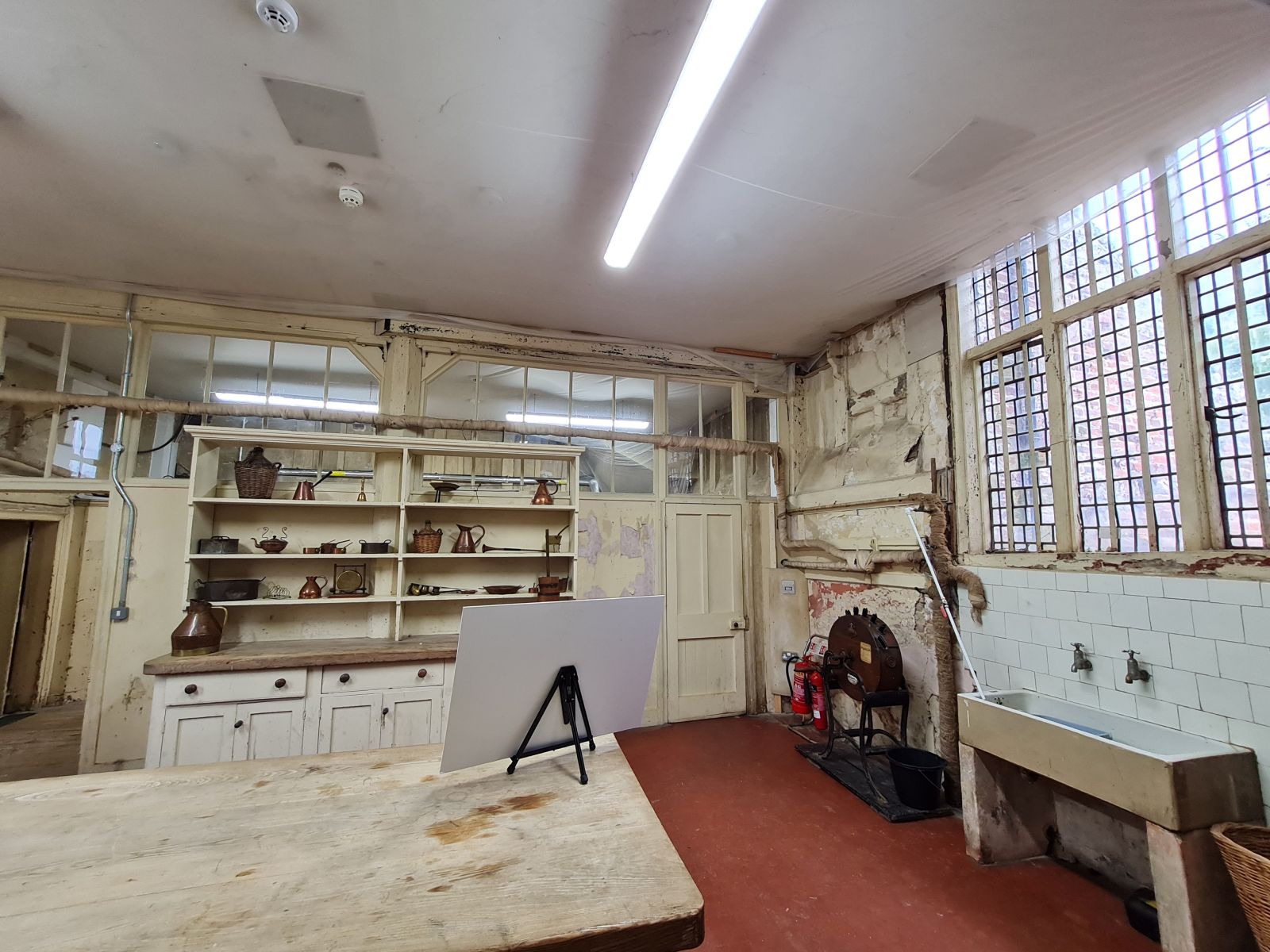 West Horsley Place - Button House (BBC Ghosts) West Horsley Place - Button House (BBC Ghosts)