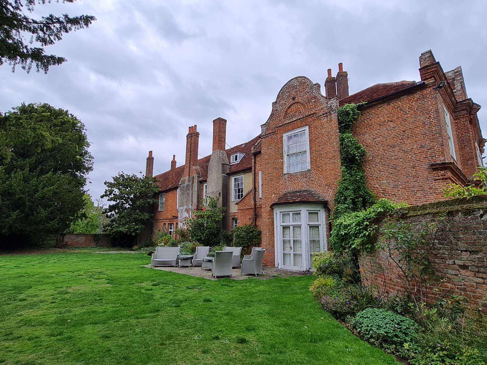 West Horsley Place - Button House (BBC Ghosts) West Horsley Place - Button House (BBC Ghosts)