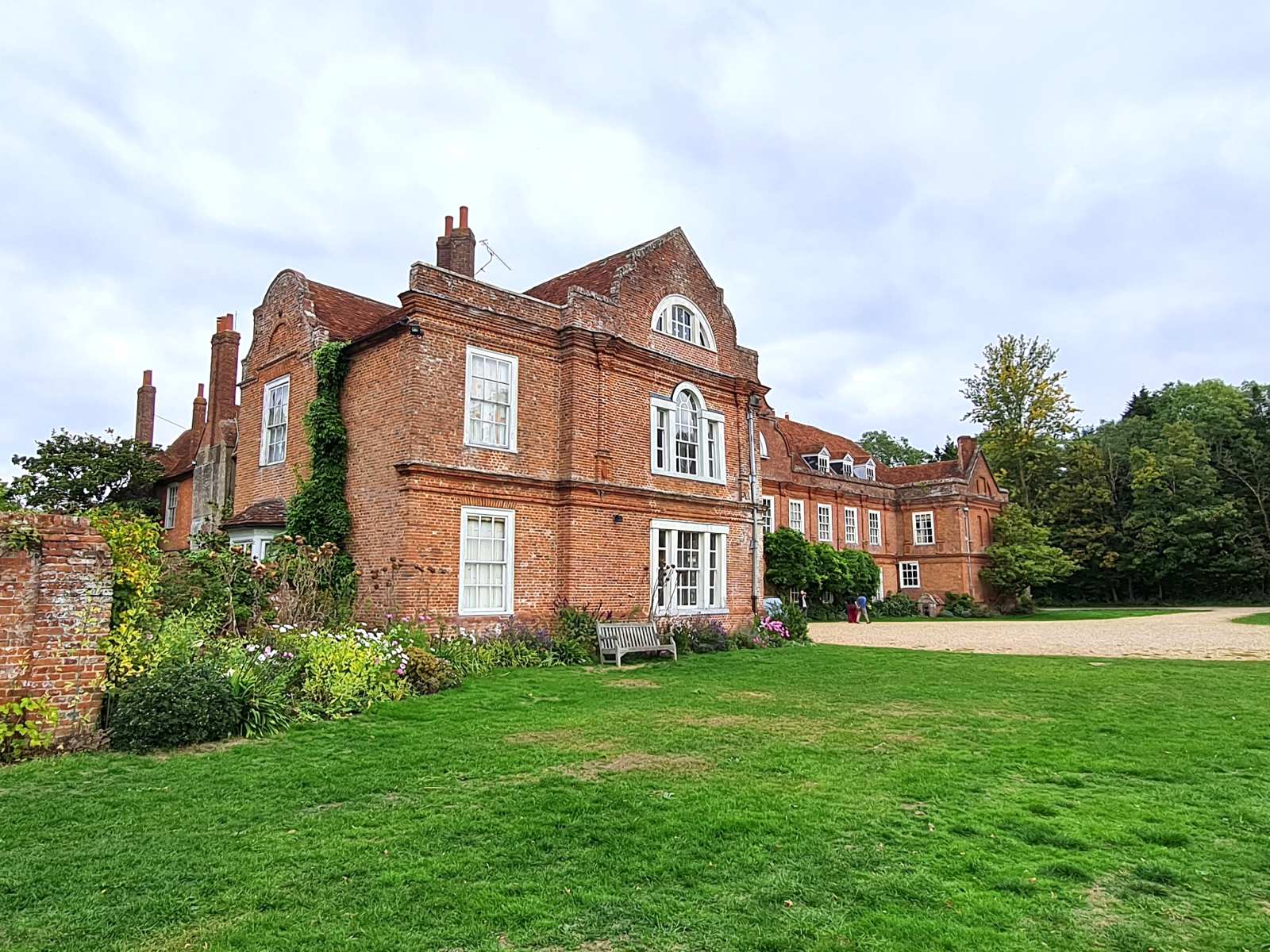 West Horsley Place - Button House (BBC Ghosts) West Horsley Place - Button House (BBC Ghosts)