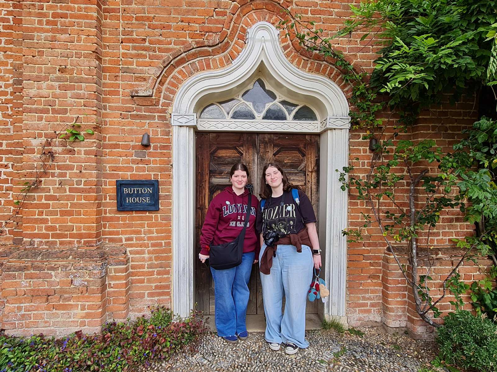 West Horsley Place - Button House (BBC Ghosts) West Horsley Place - Button House (BBC Ghosts)