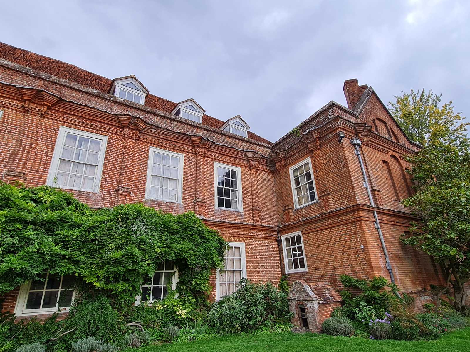 West Horsley Place - Button House (BBC Ghosts) West Horsley Place - Button House (BBC Ghosts)